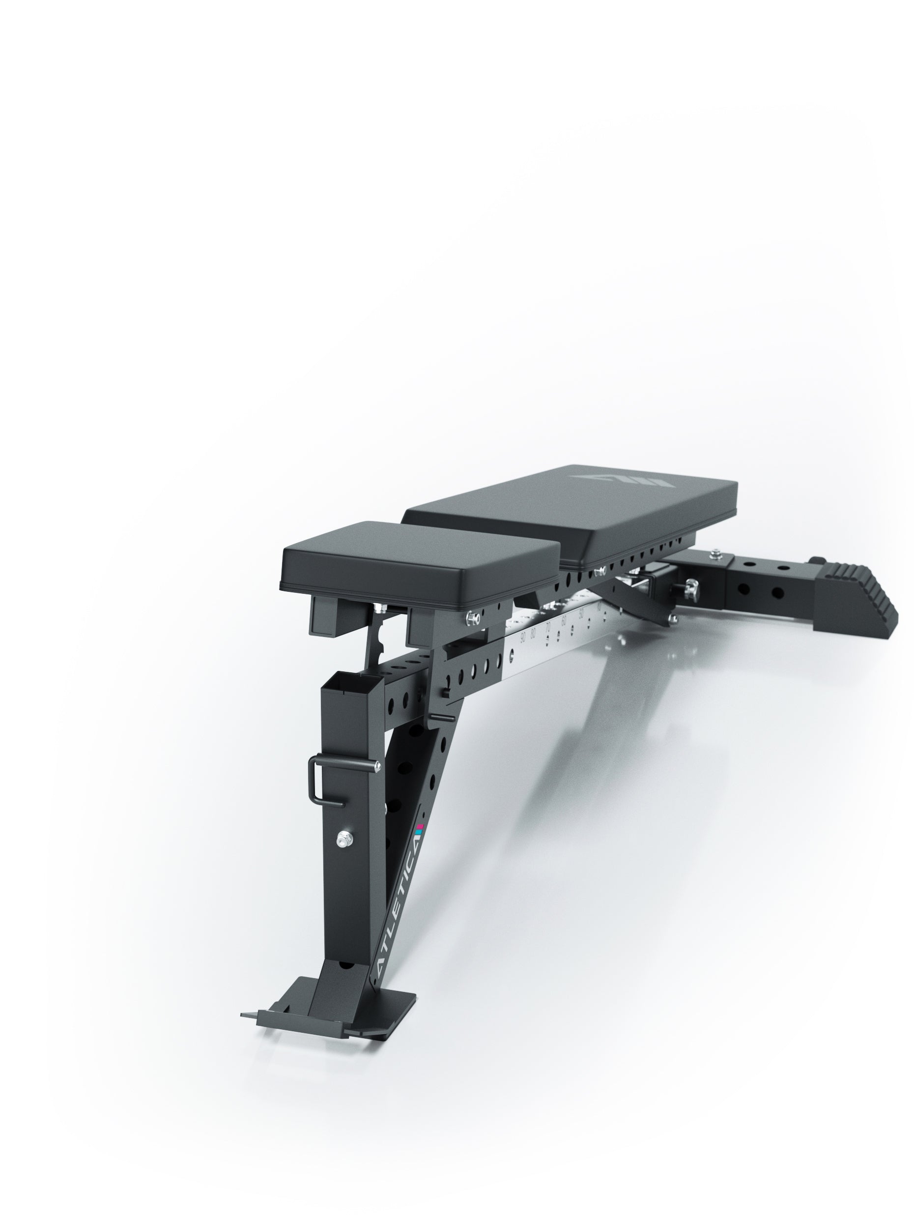 ATLETICA HyperBench Hantelbank verstellbar