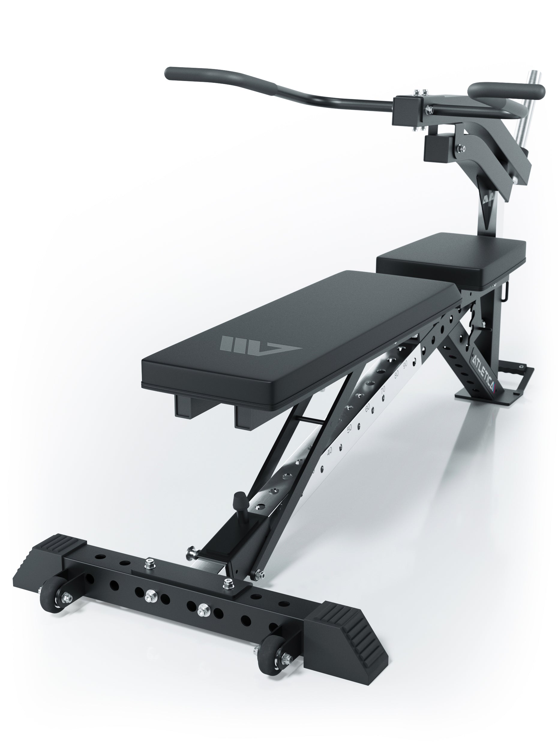 Triceps Dip Option Hyperbench Hantelbank