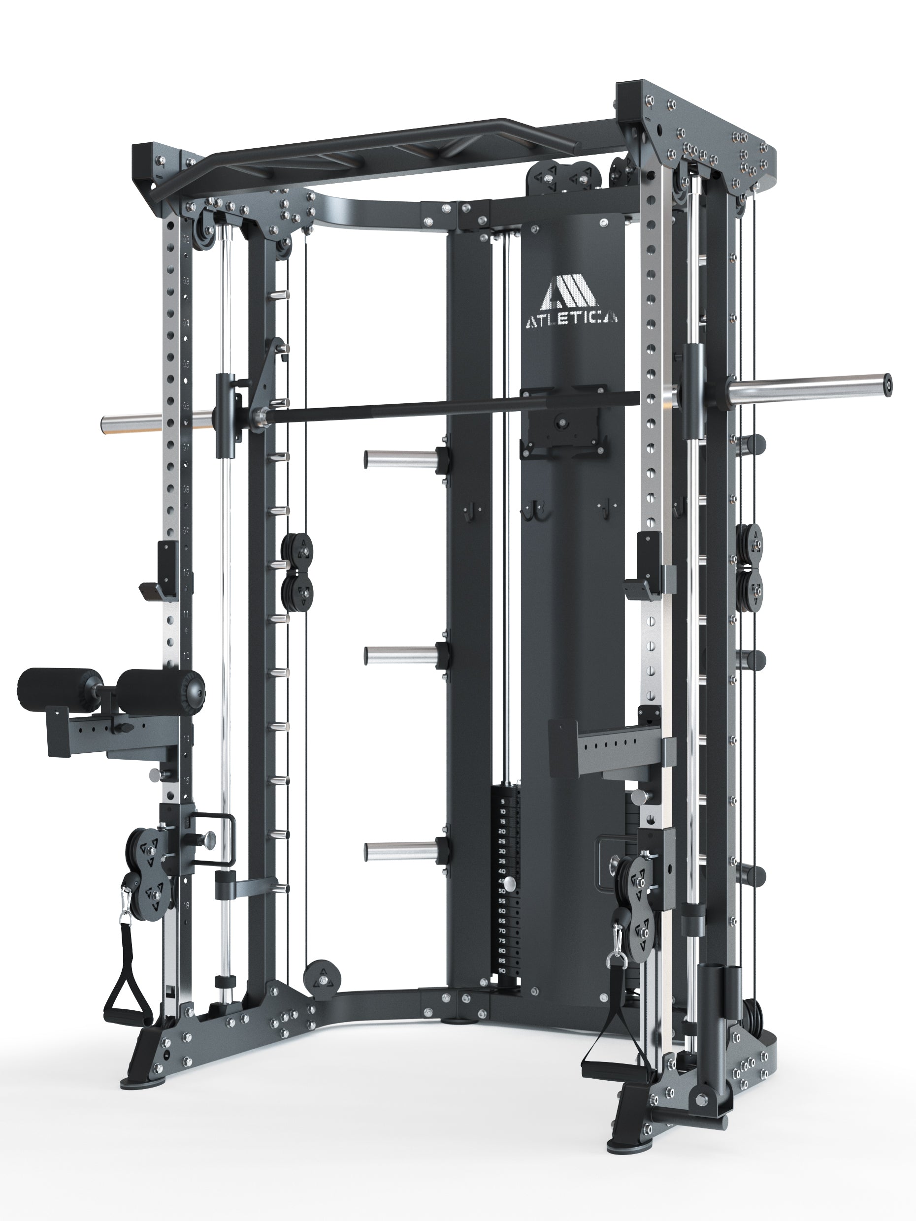 Multipresse Hypertrain