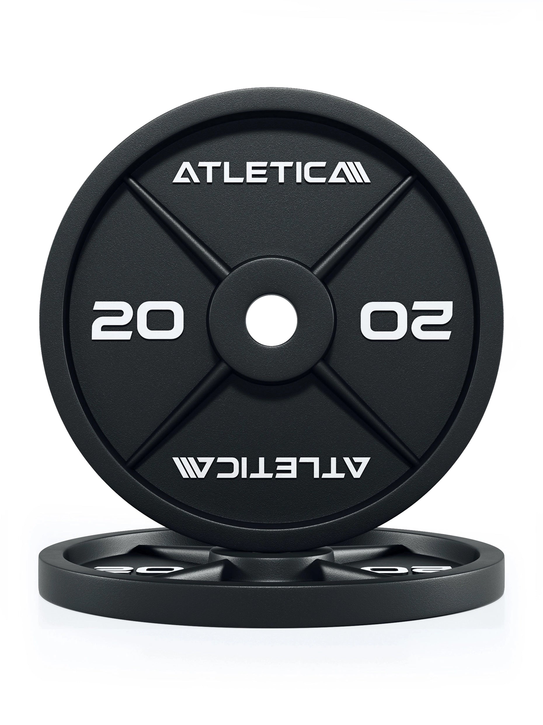 Armored Tusker Set I Hantelscheibenablage & 260kg Classic Iron Plates