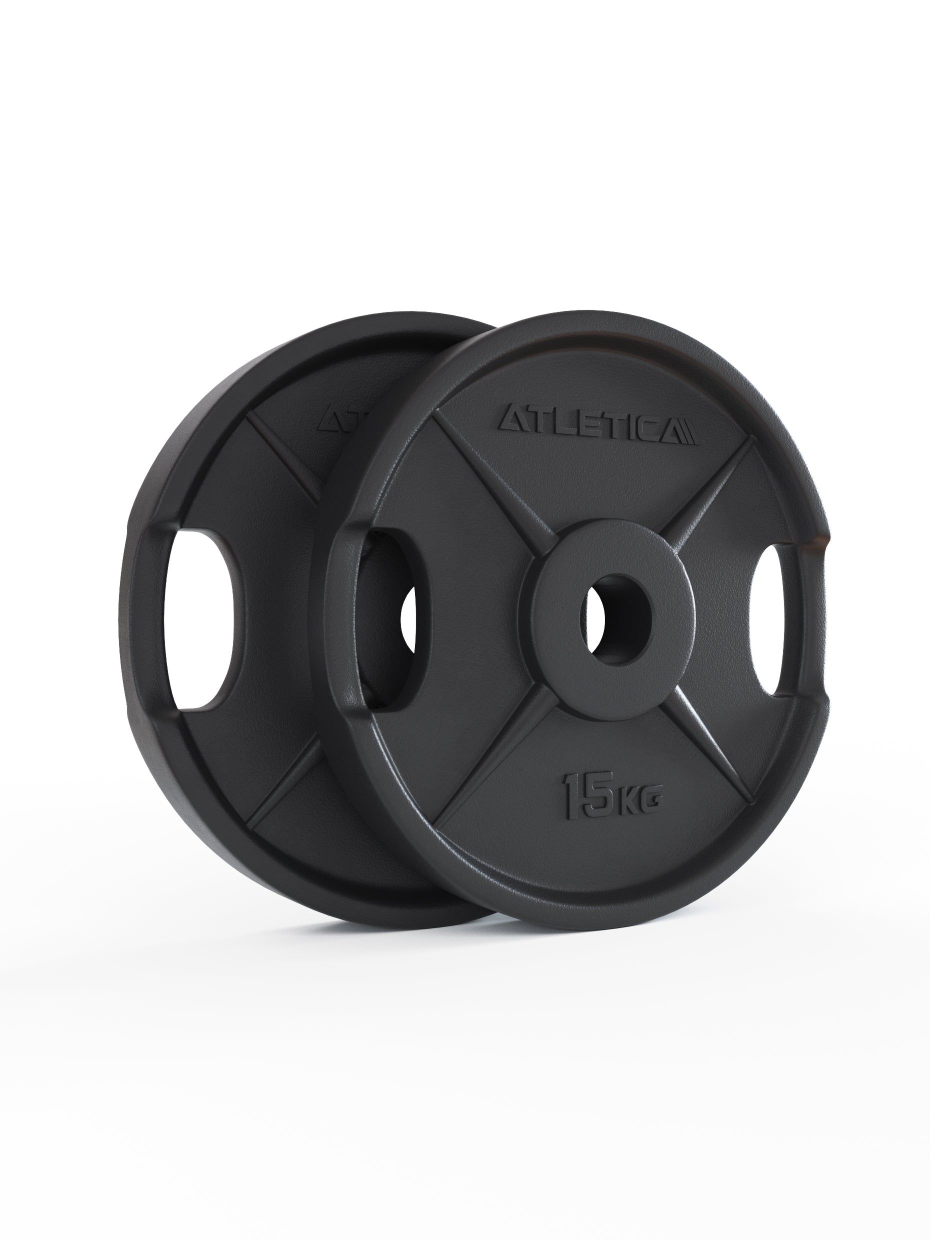 Armored Rhino Set 2H I Rhino Hantelscheibenablage & 157.5kg 2H Iron Plates