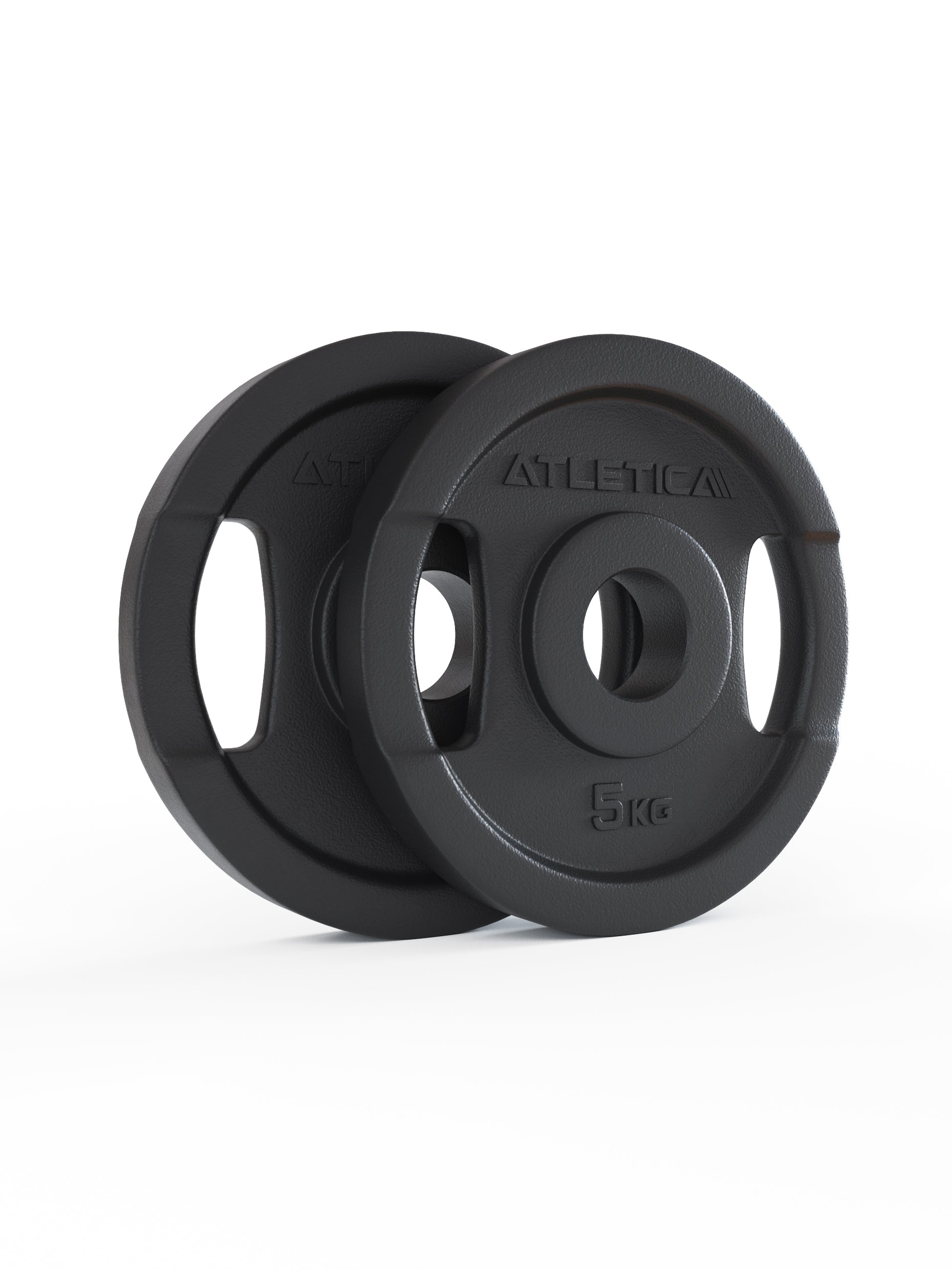 Armored Rhino Set 2H I Rhino Hantelscheibenablage & 157.5kg 2H Iron Plates