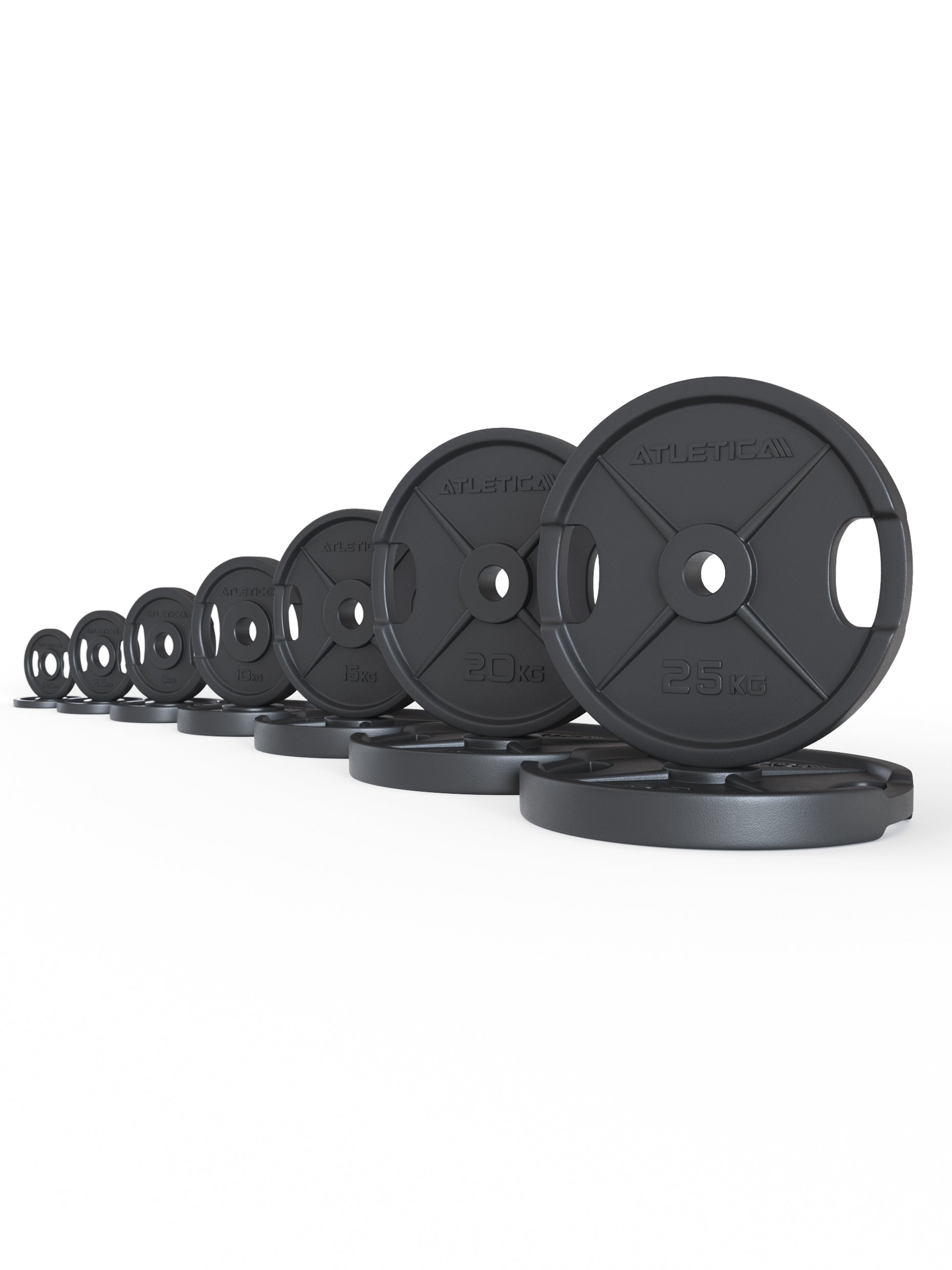 2H Iron Plates | Paar