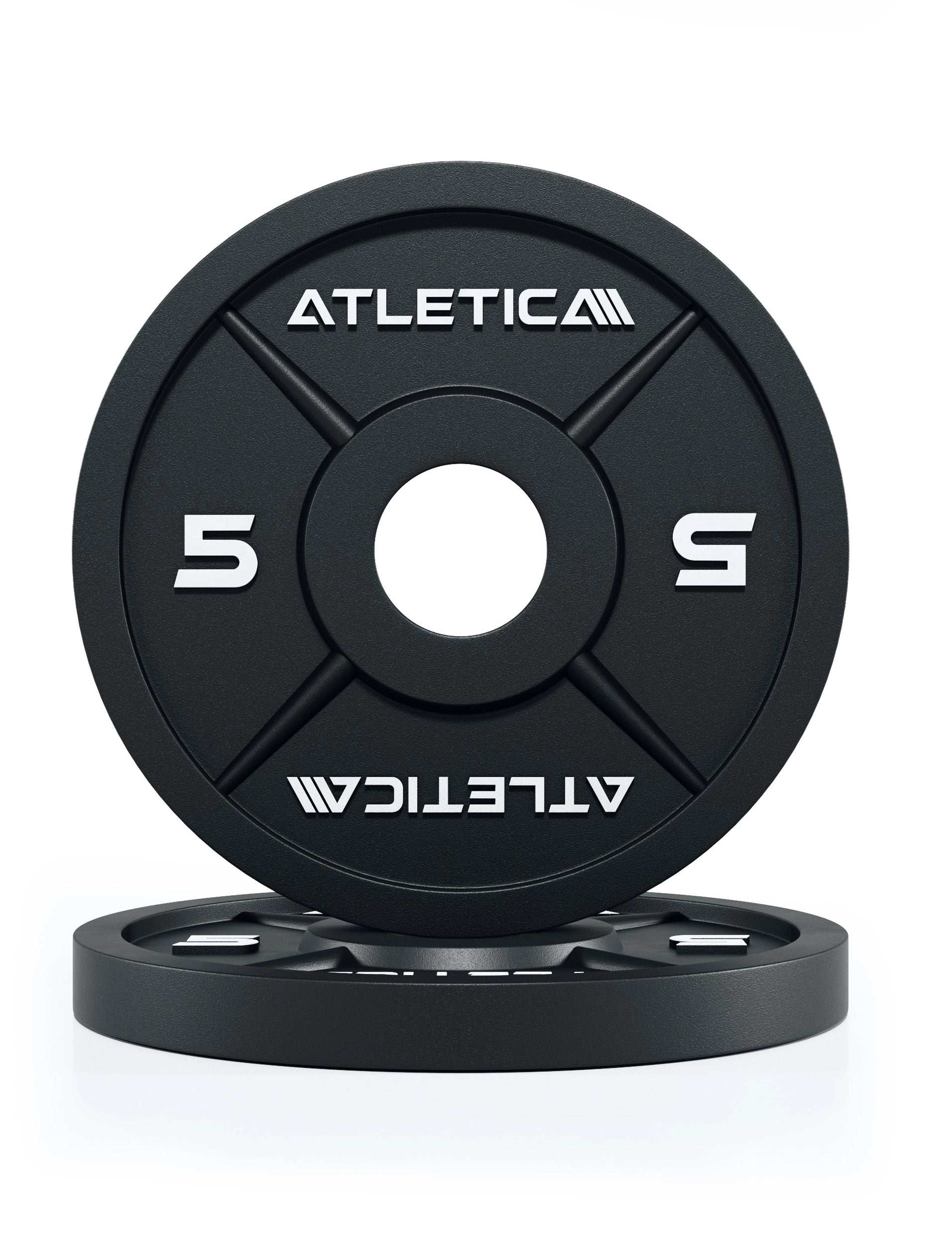 Iron Plates 5kg von Atletica