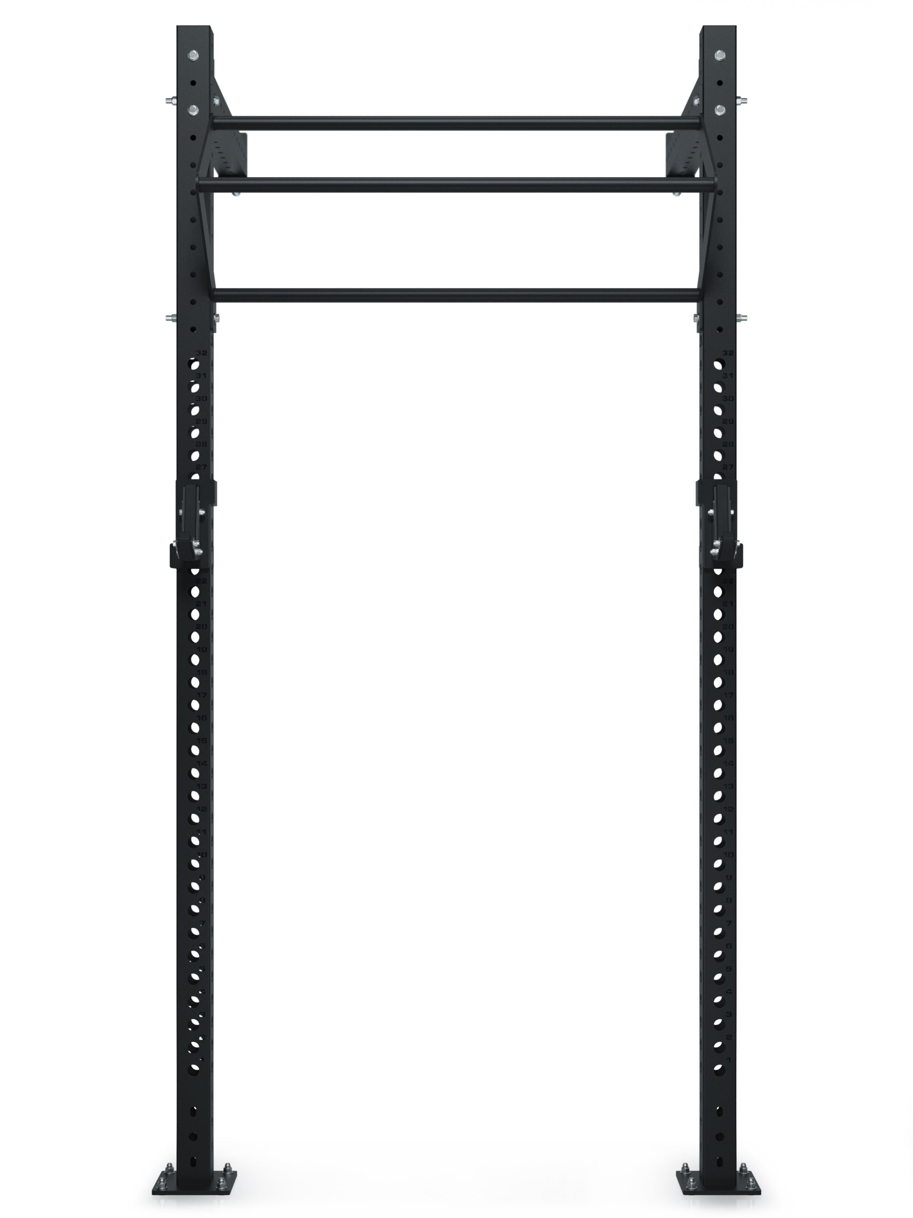Outdoor Wall Rack: R8 JadeWall Power Rack