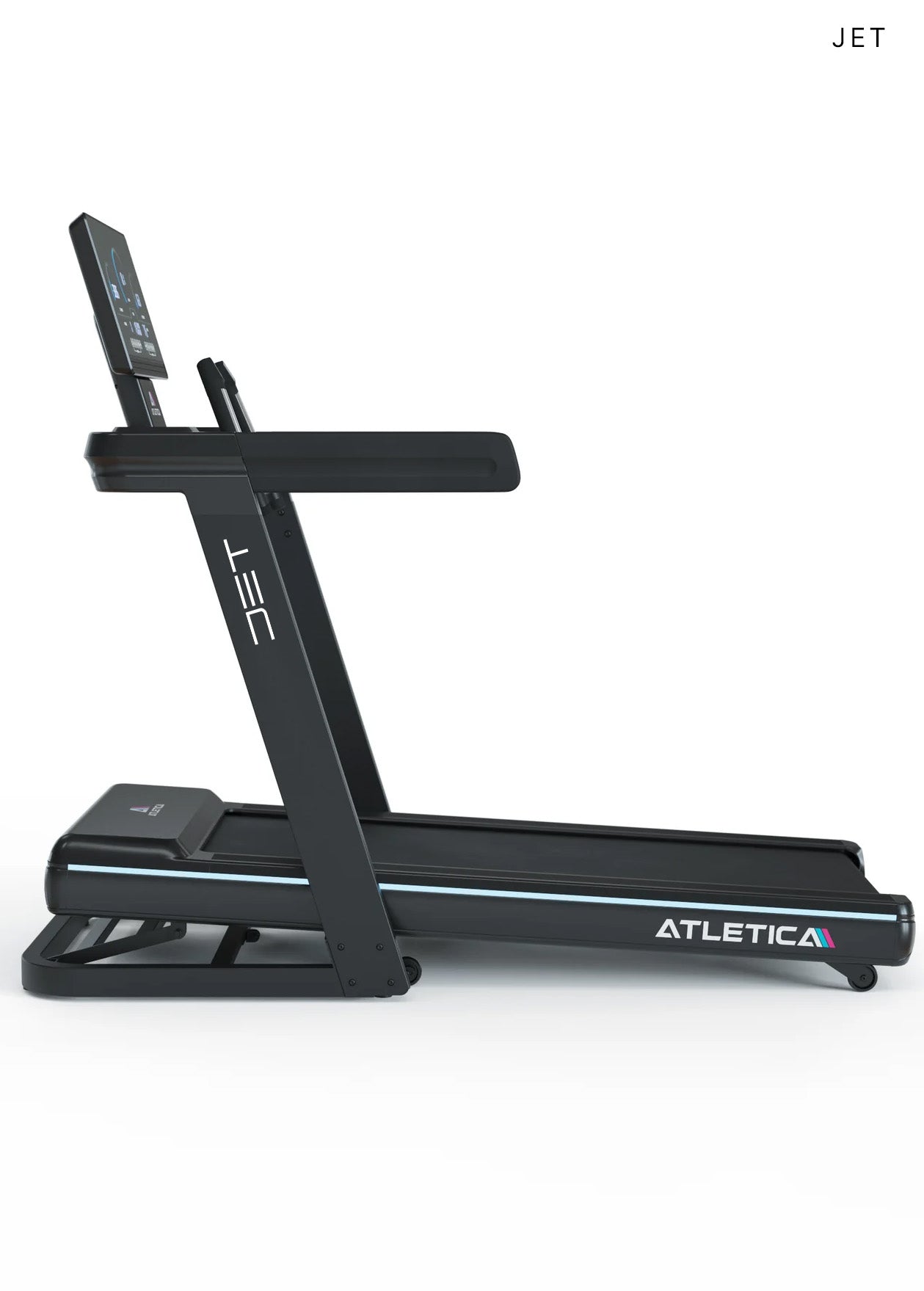 Jet | Jet PRO | Allrounder Laufband Serie | klappbar