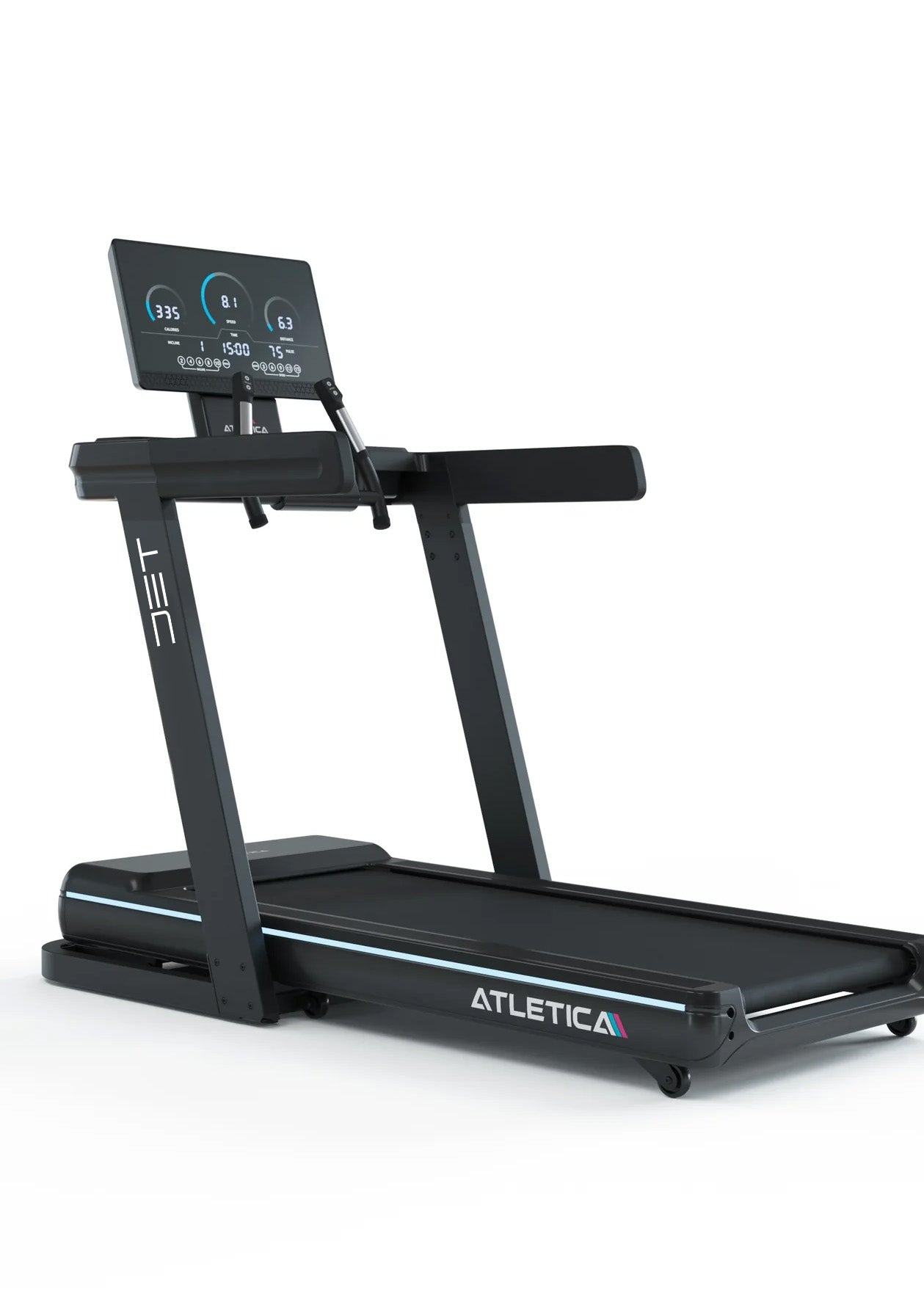 Jet | Jet PRO | Allrounder Laufband Serie | klappbar