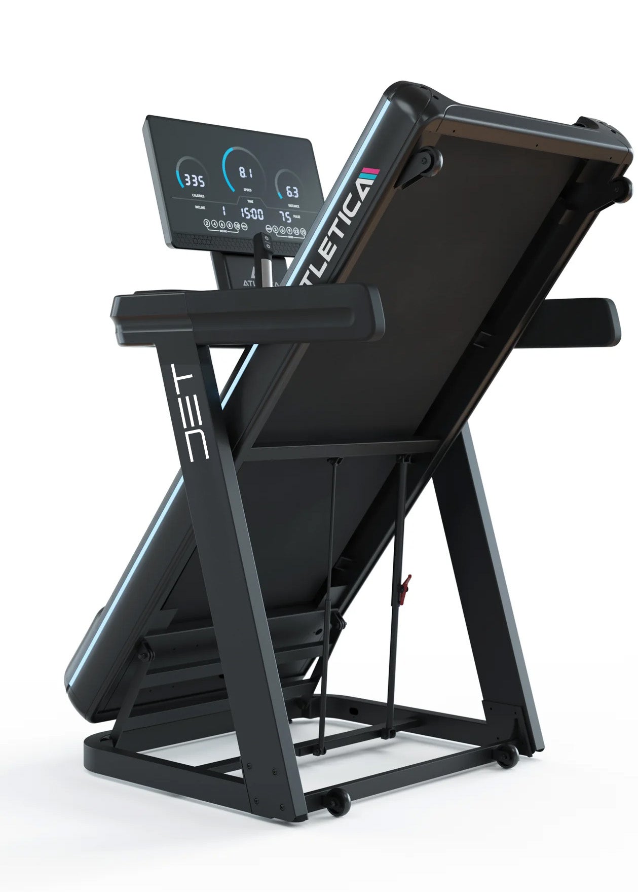 Jet | Jet PRO | Allrounder Laufband Serie | klappbar