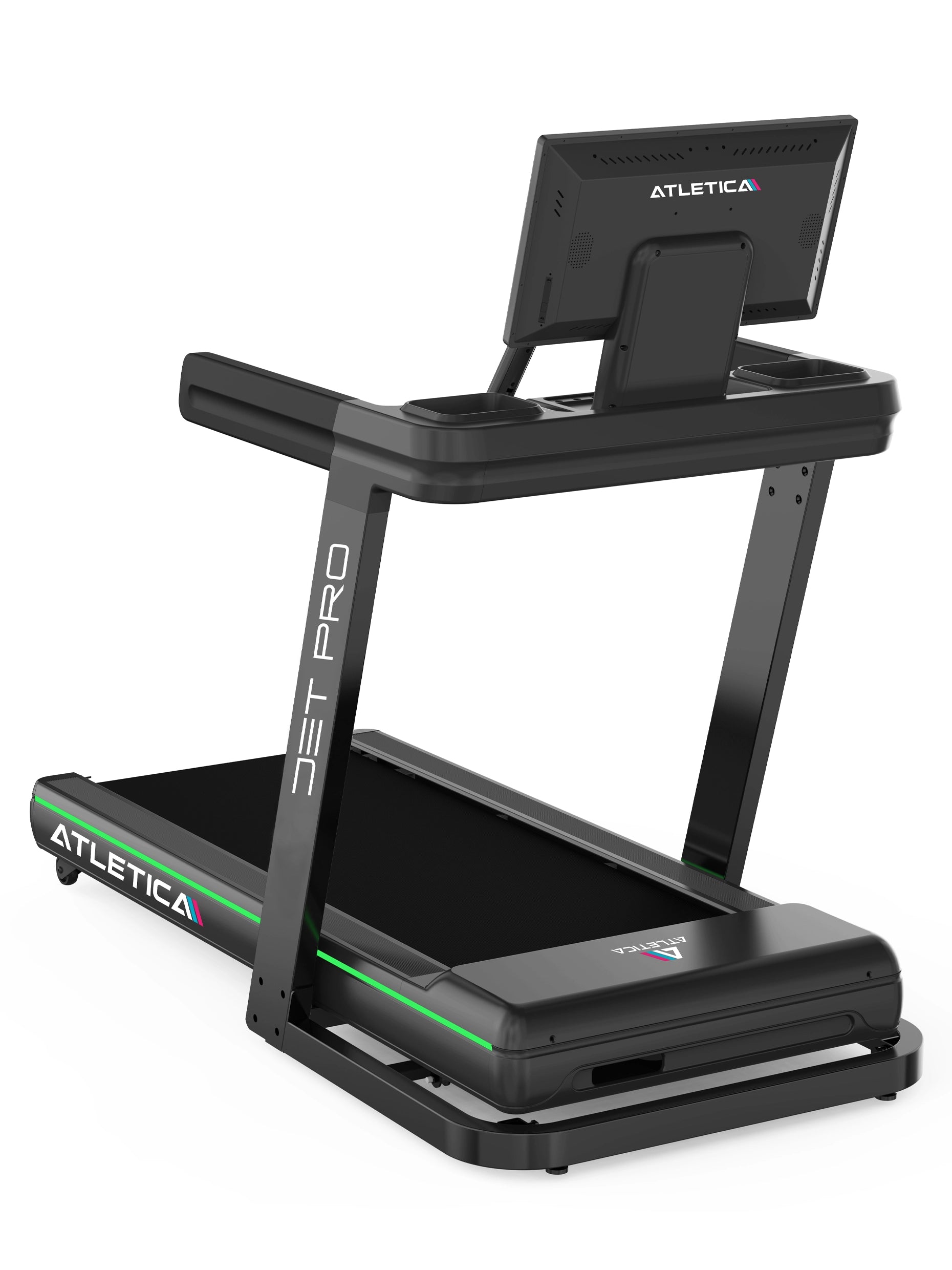 Jet | Jet PRO | Allrounder Laufband Serie | klappbar