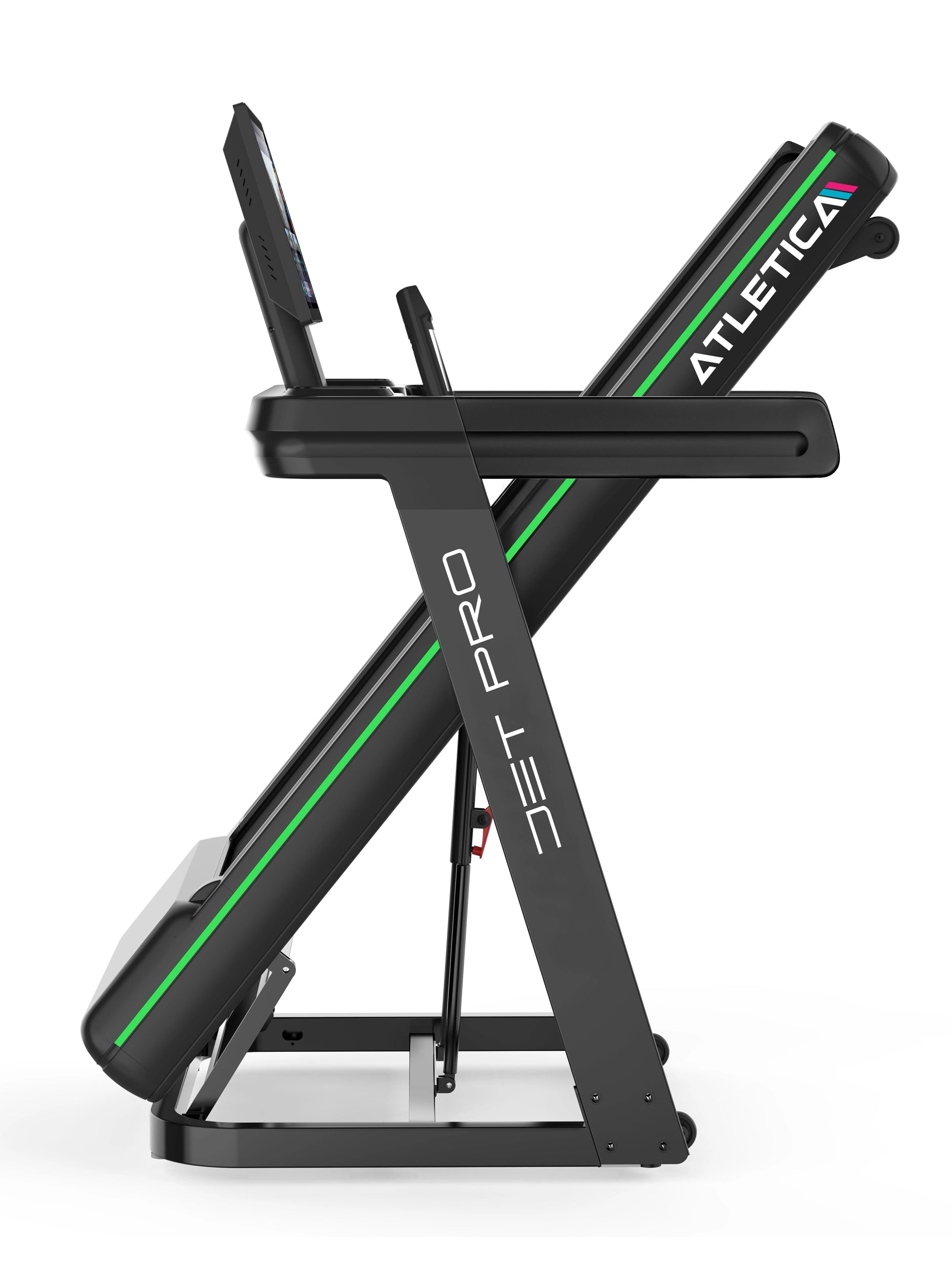 Jet | Jet PRO | Allrounder Laufband Serie | klappbar