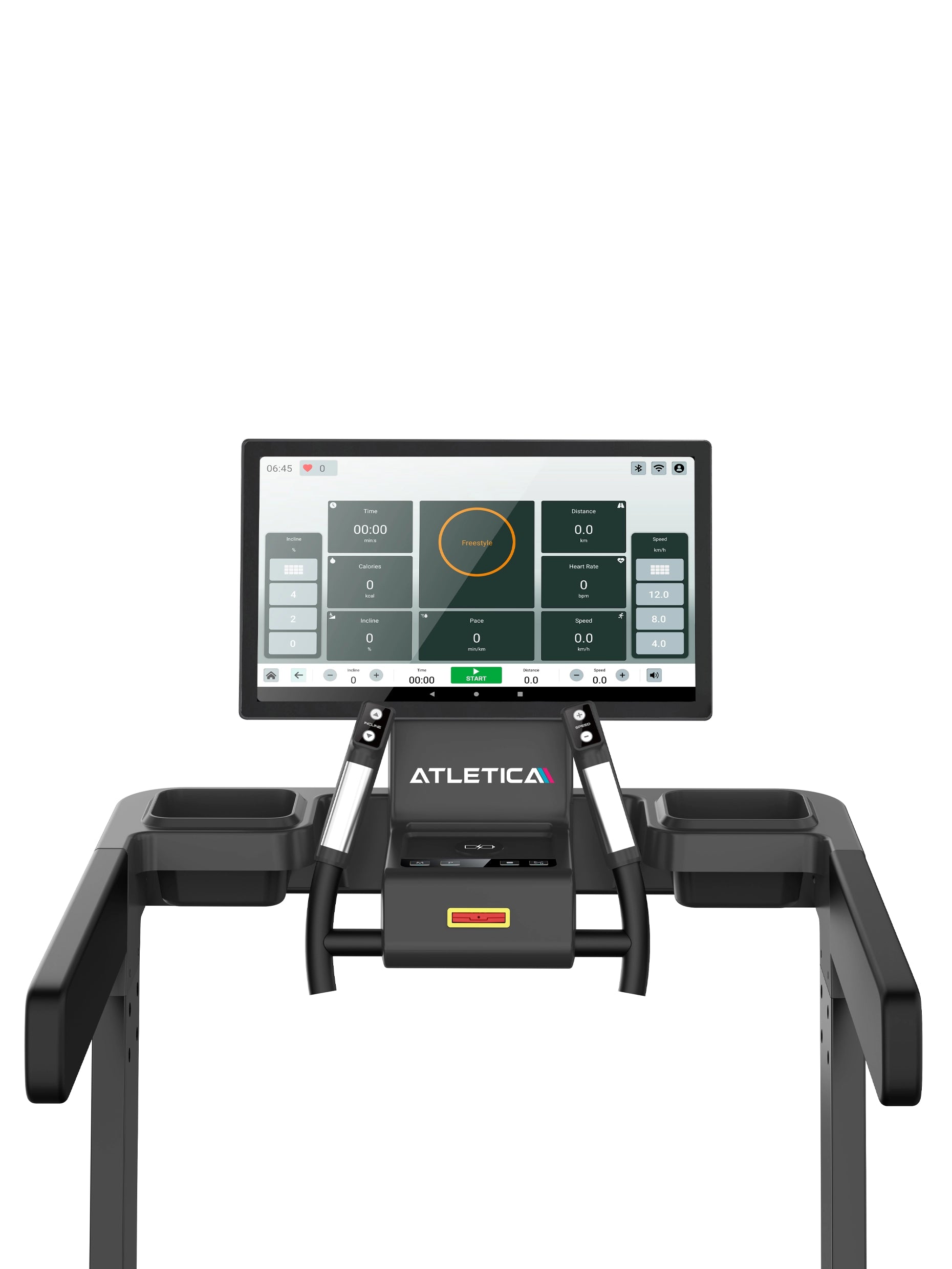 Jet | Jet PRO | Allrounder Laufband Serie | klappbar