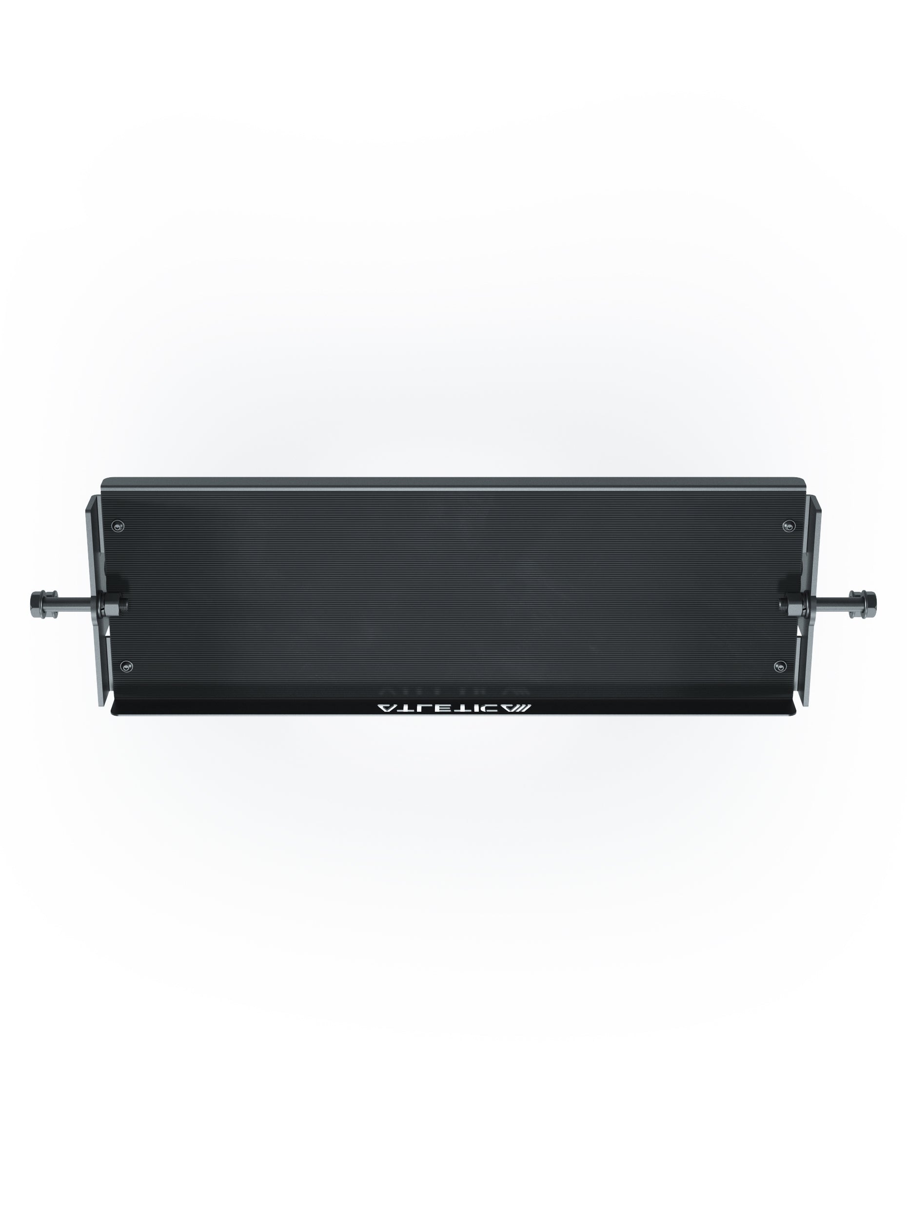 R8 Ablage für Kurzhanteln und Kettlebells: Regalböden