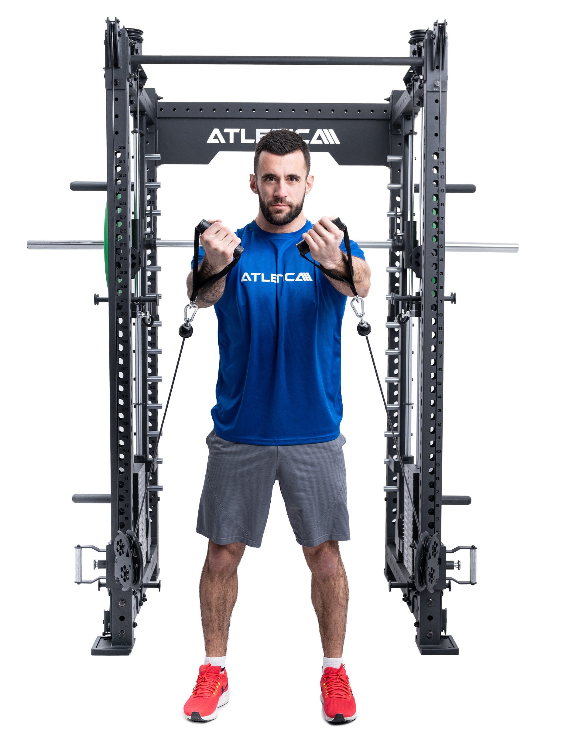 Power Racks R8 Bradley: 