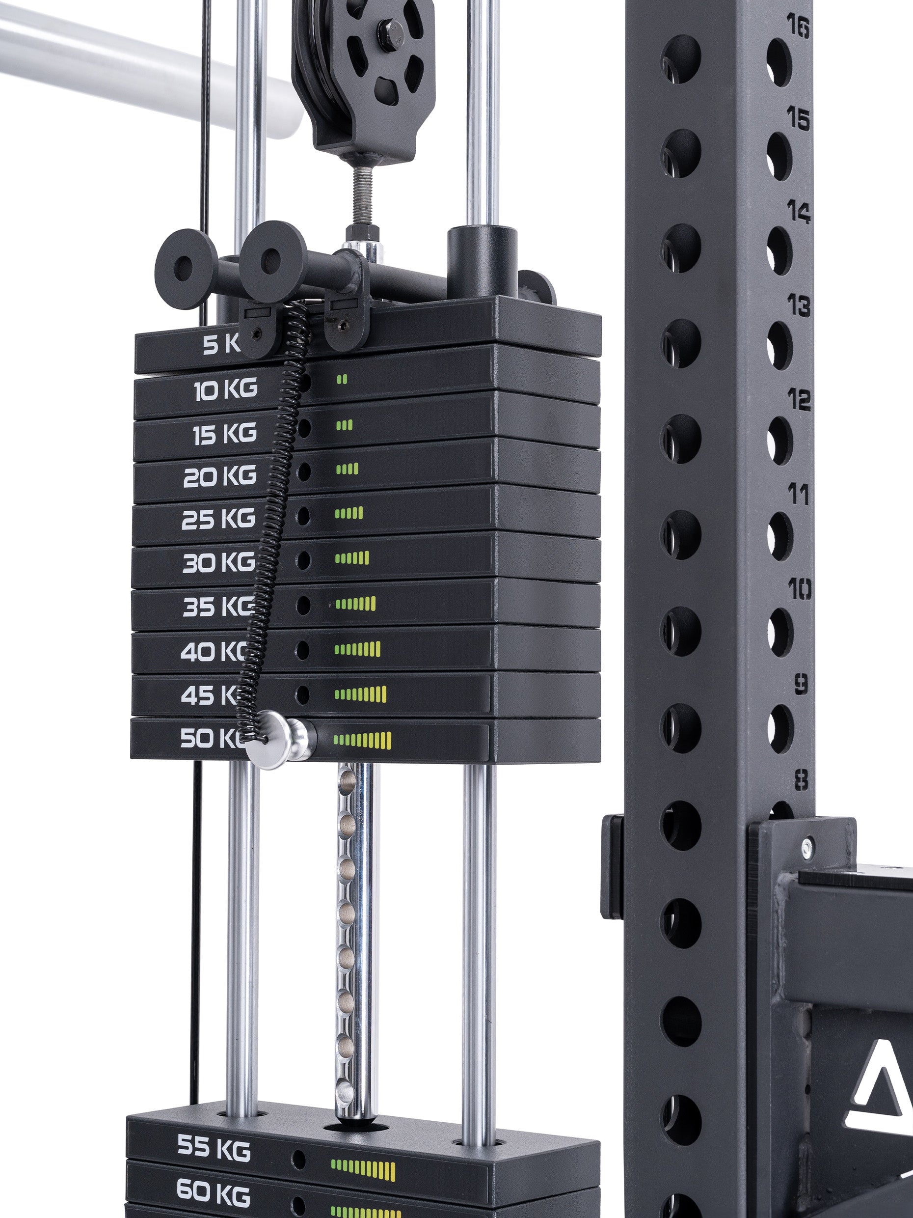 Power Cage R8 Bradley: 