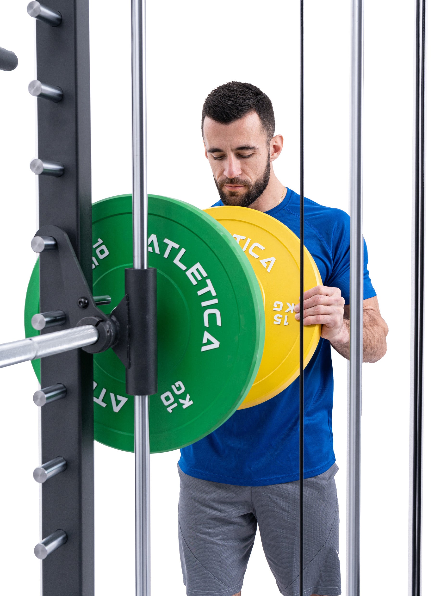 Power Cage: R8 Bradley | in vier Versionen verfügbar, 