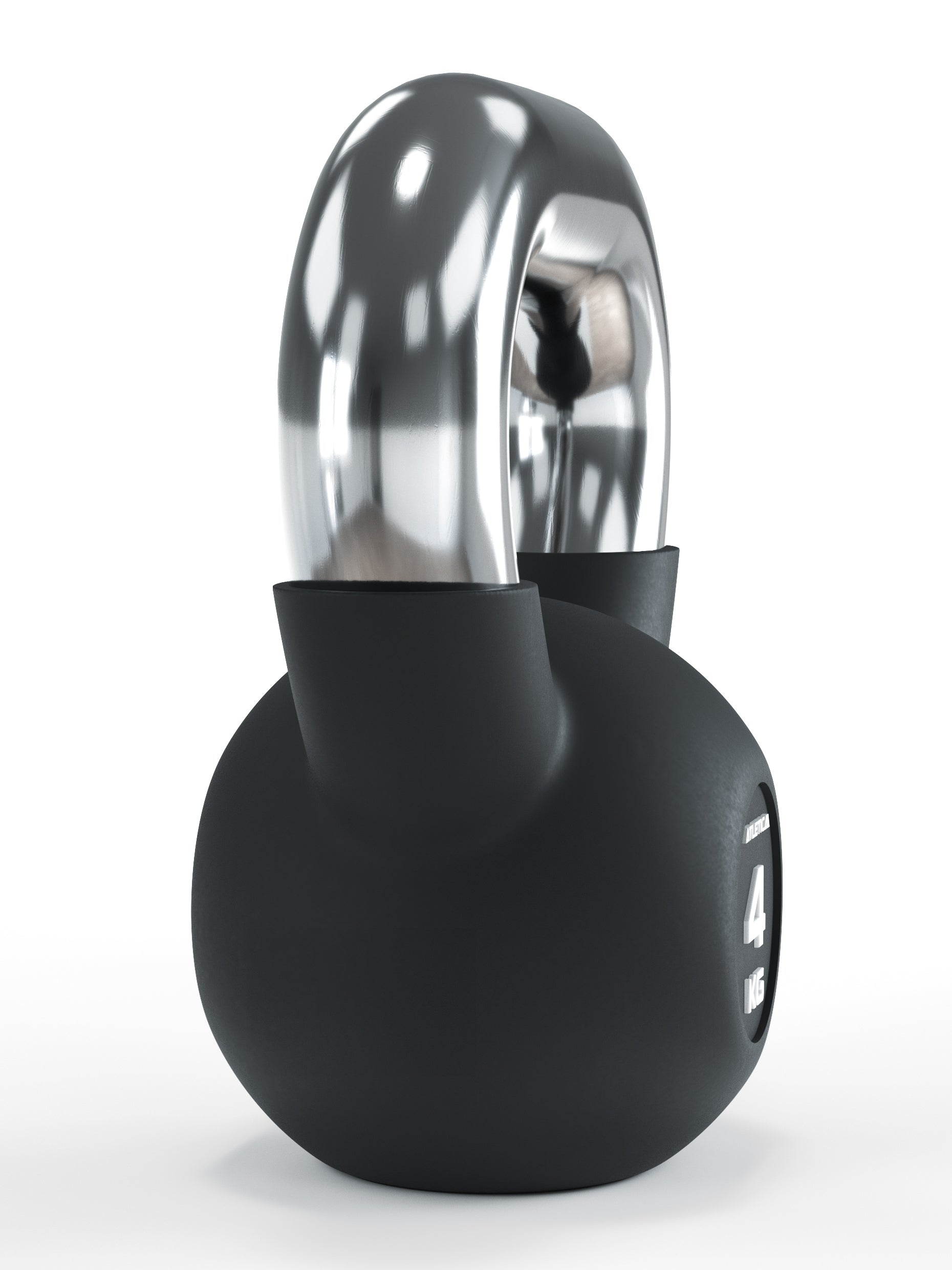 Kugelhantel: Hochwertige Stahllegierung, 