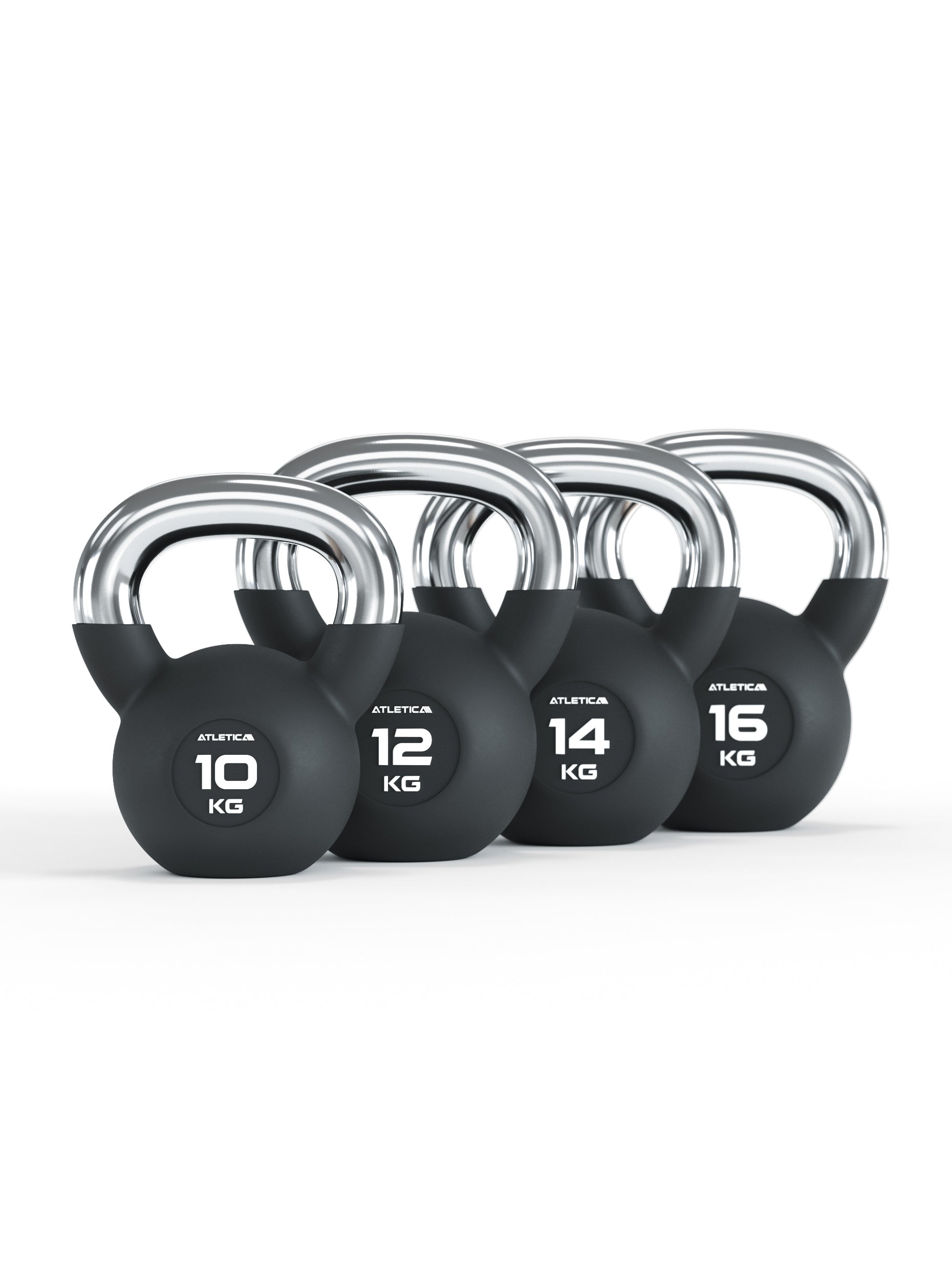 Kettlebells Set Starter