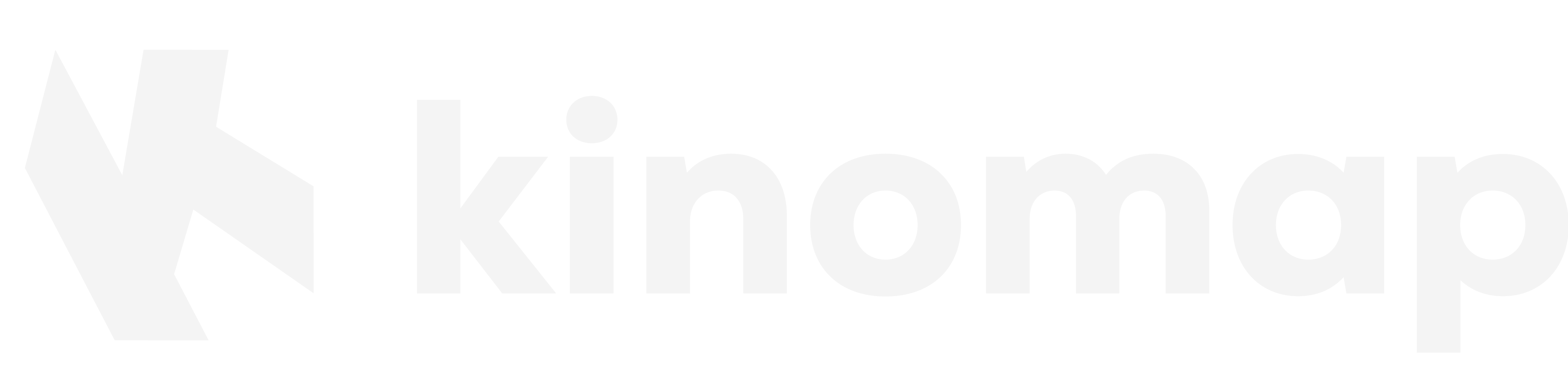 Kinomap Logo