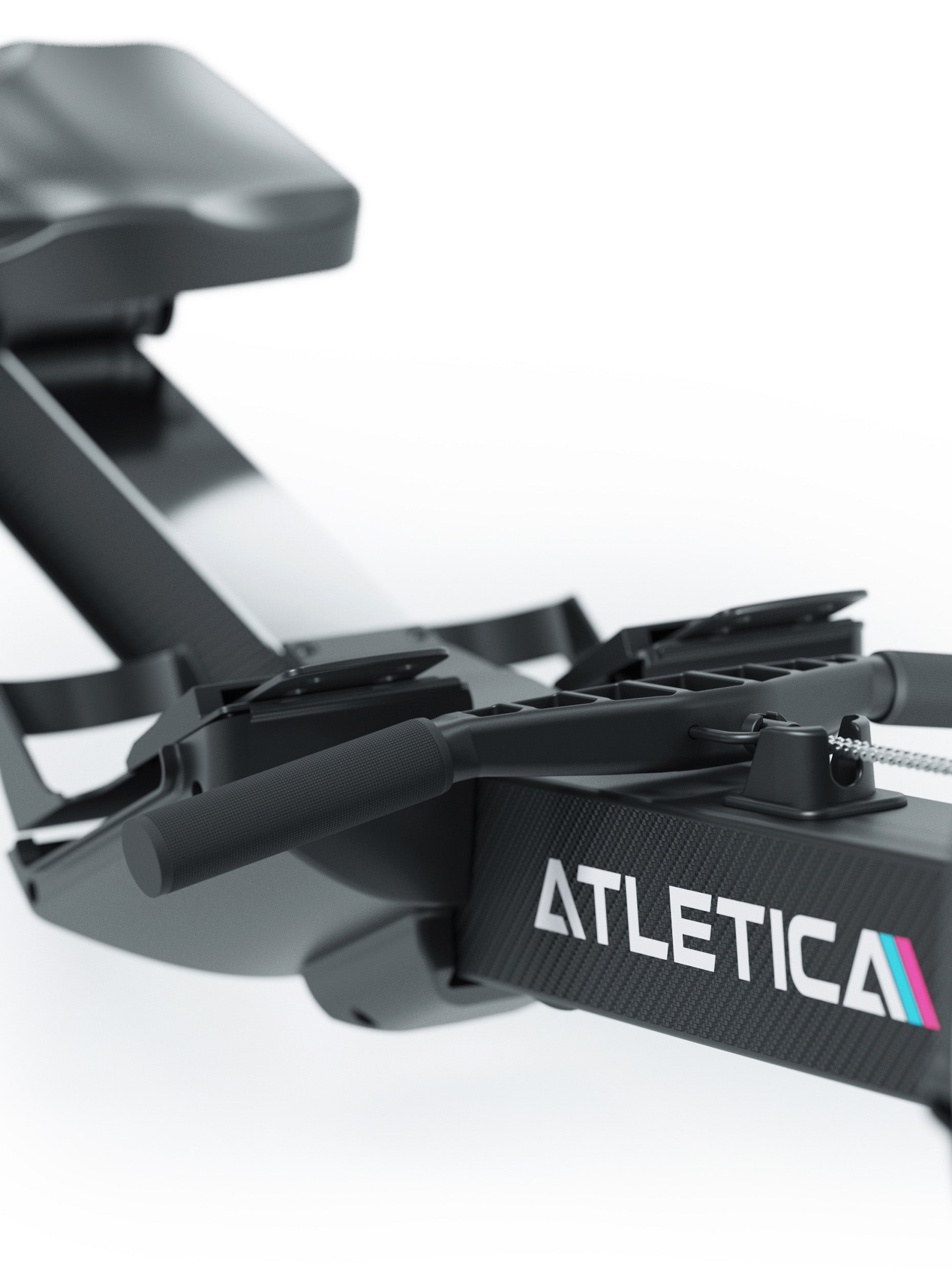 Cardio Rudergerät Kraftmaschinen: CarbonRow Rudergerät- Ruderergometer