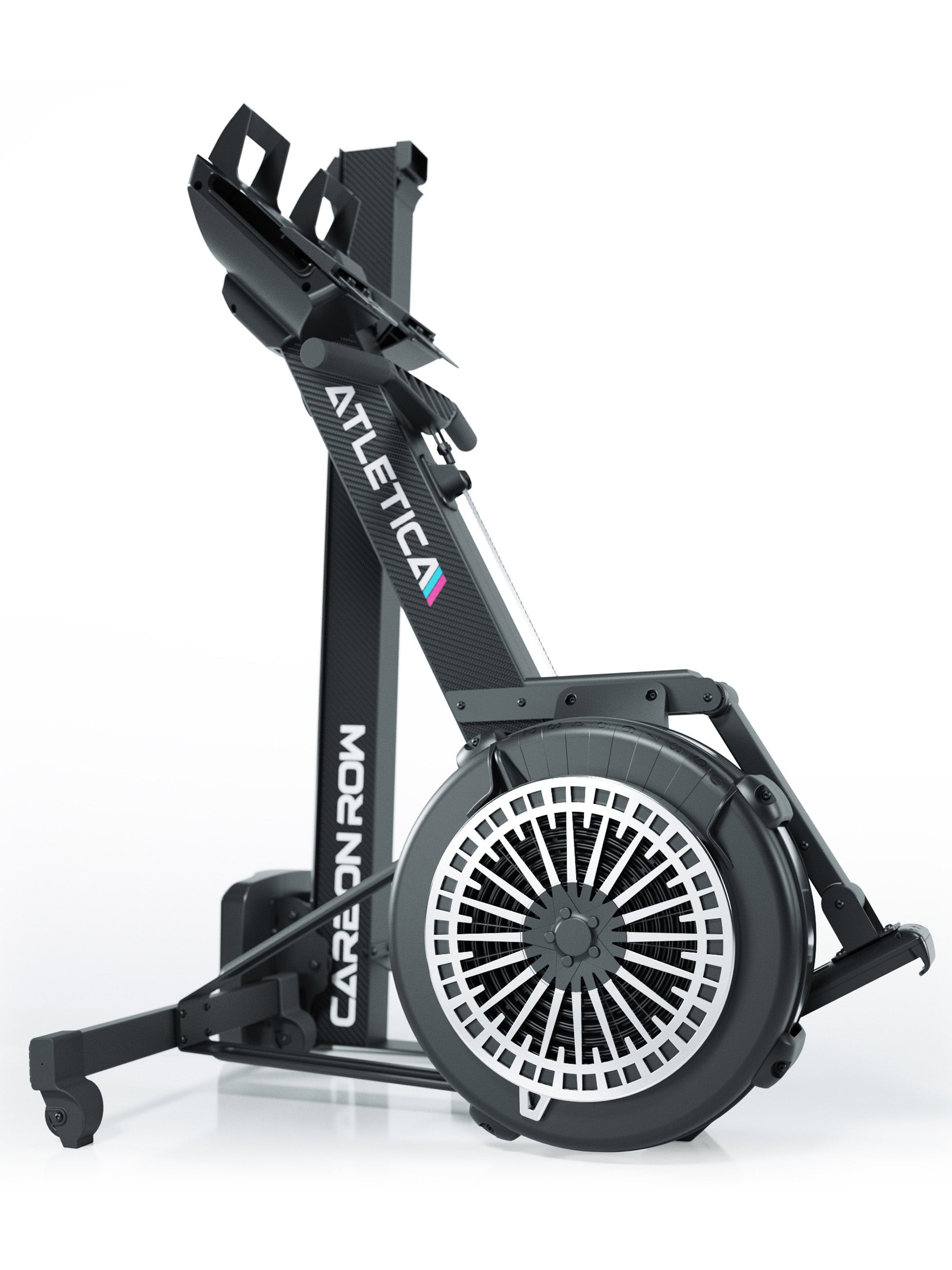 Cardiogerät Rudergerät CarbonRow: für ein gelenkschonendes Ganzkörpertraining mit variabler Belastung