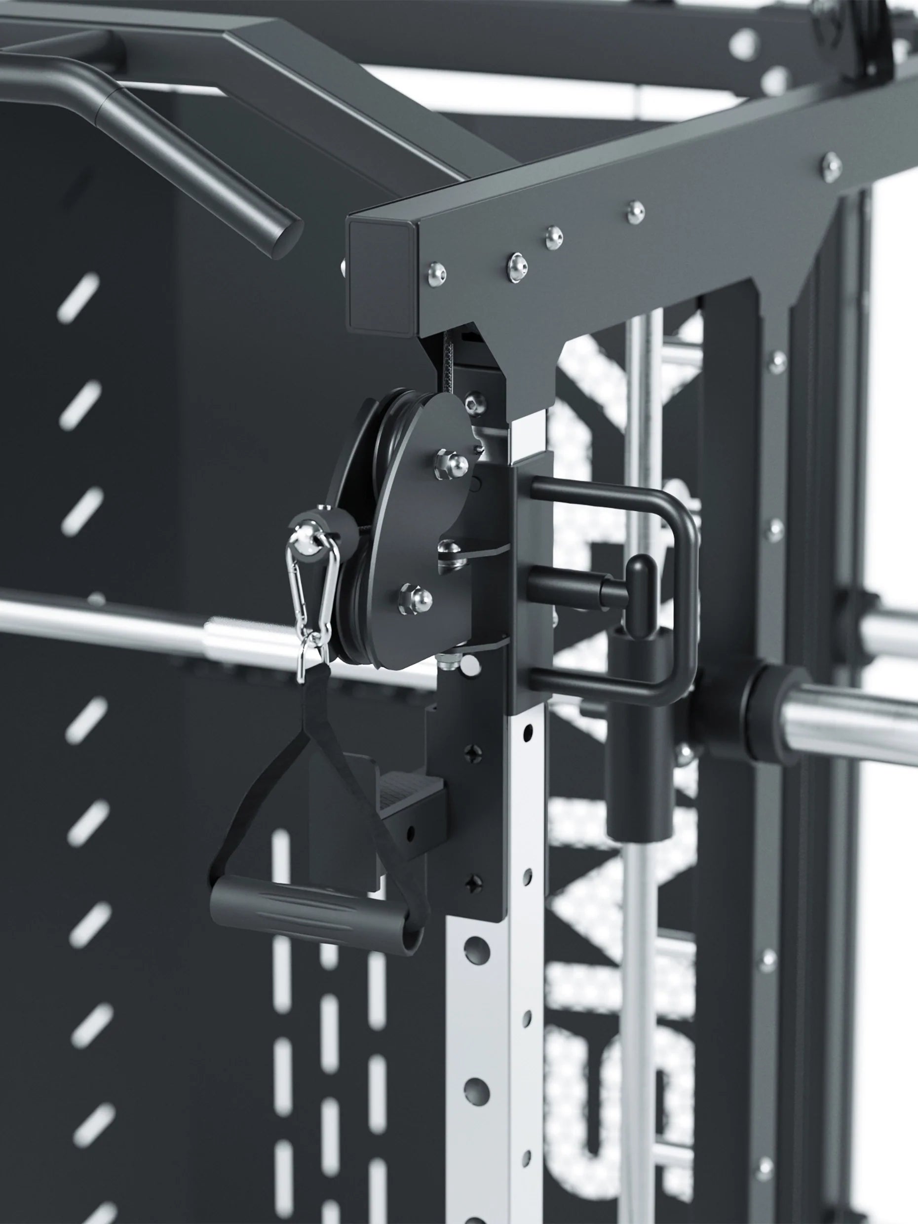 Kraftstation SWAT mit dualem Kabelzug 