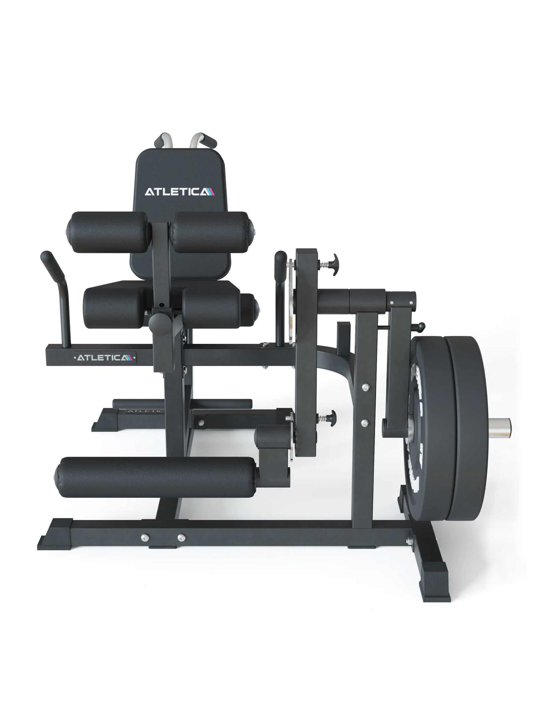 Kraftgerät Fullbody Multitrainer Leg Curl 