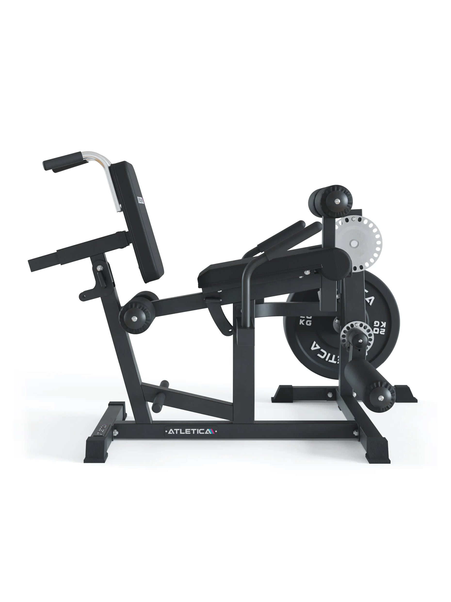 Kraftgerät Fullbody Multitrainer Leg Curl- Multifunktionsgerät für Beinstrecker