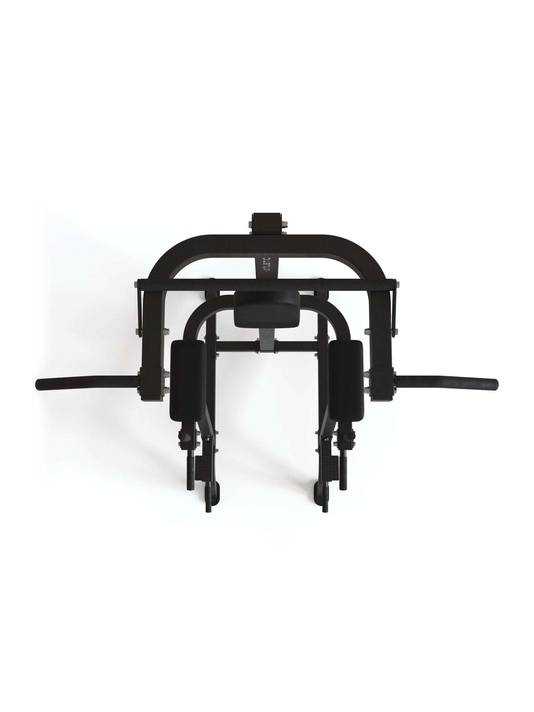 Kraftgerät Power Tower: für ein Oberkörper-Training