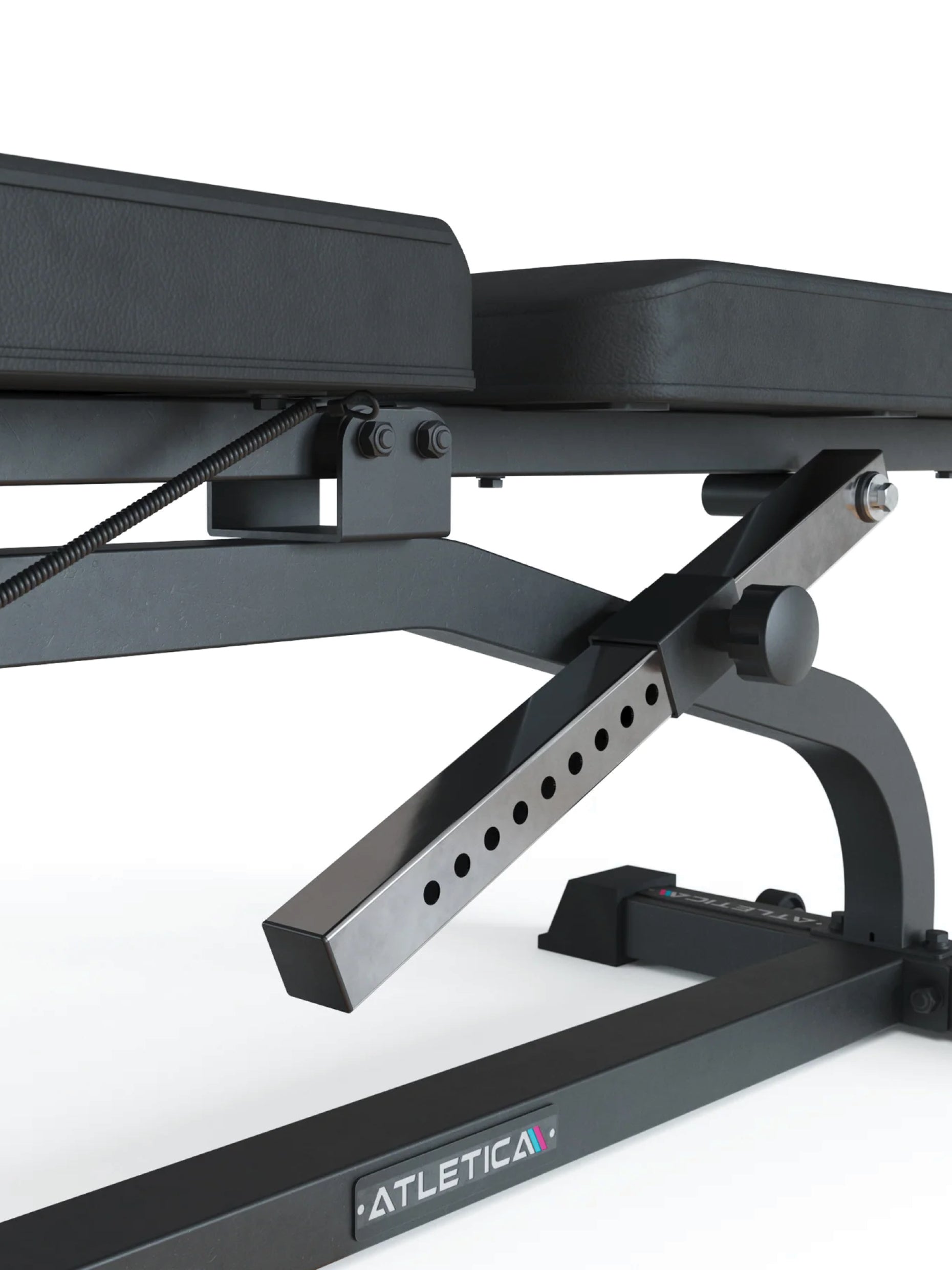 Kabelzugstation ATLETICA Triton: Hebelarme, 