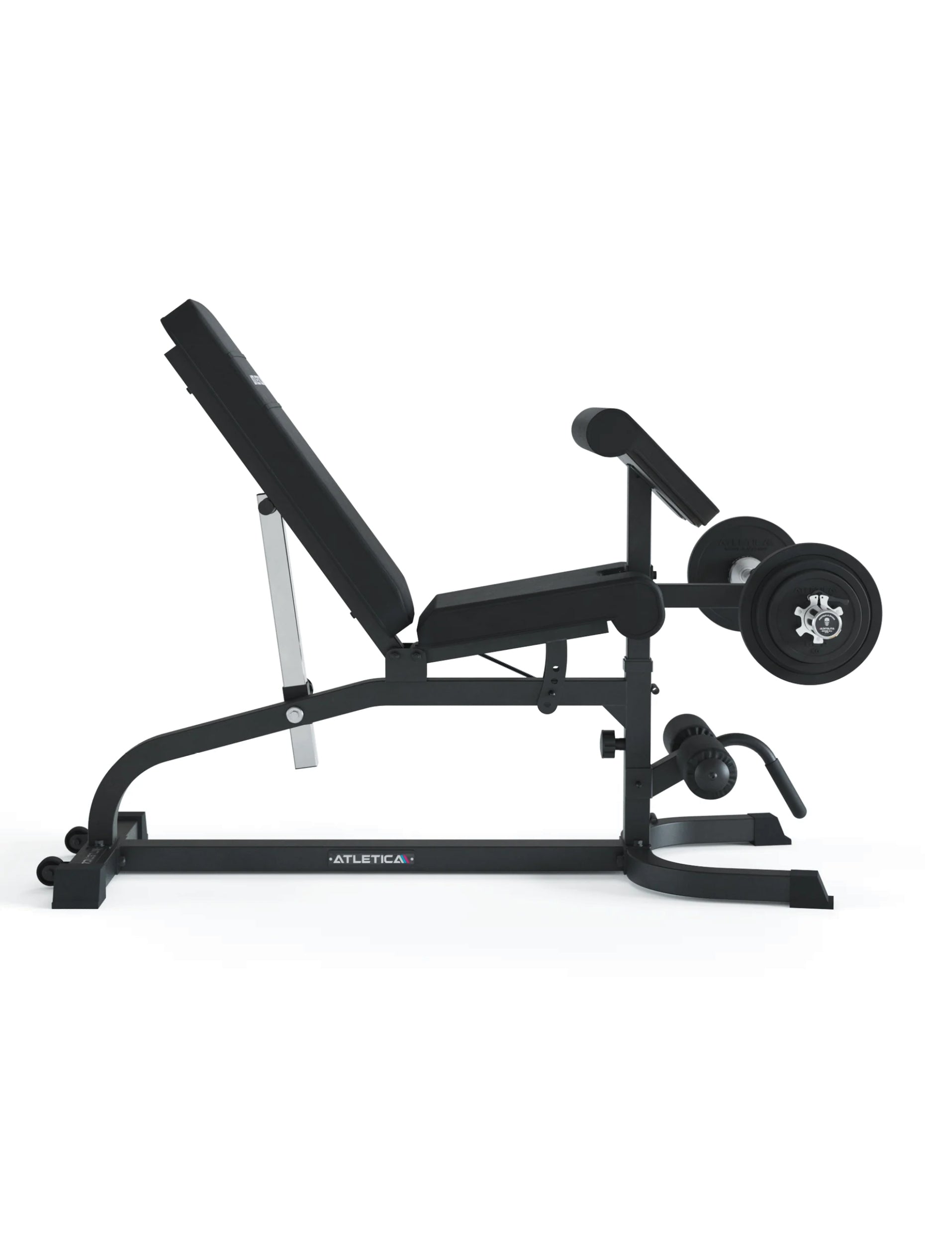 Triton Triplex Station: als Set mit X-Bench Hantelbank, 