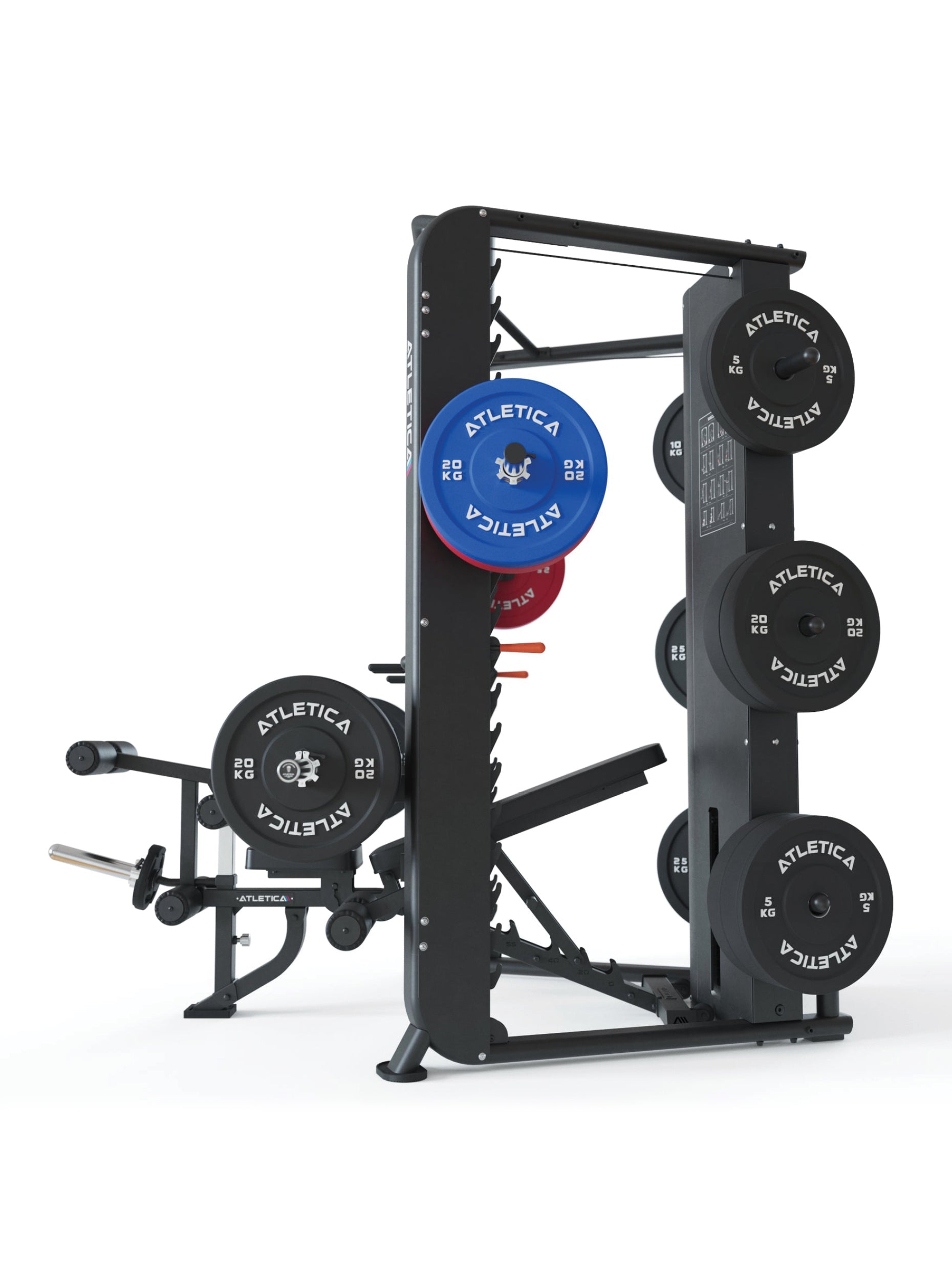 Premium Smith Maschine DarkStar