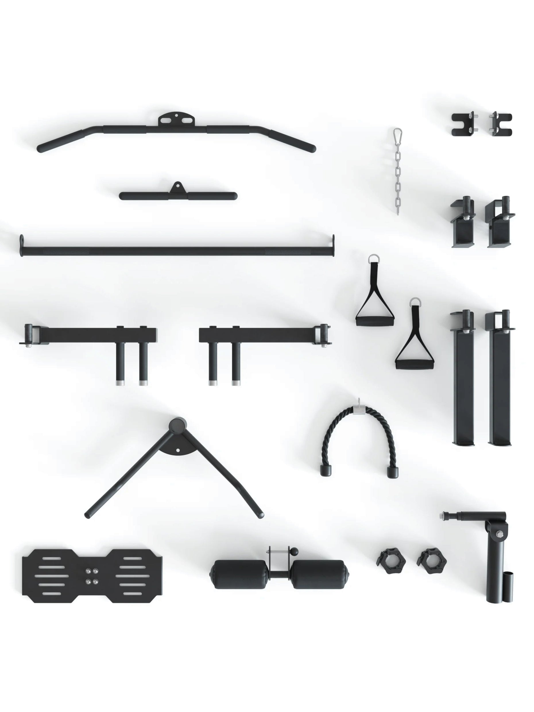 Kraftstation KSK Basic Anbauteile, 