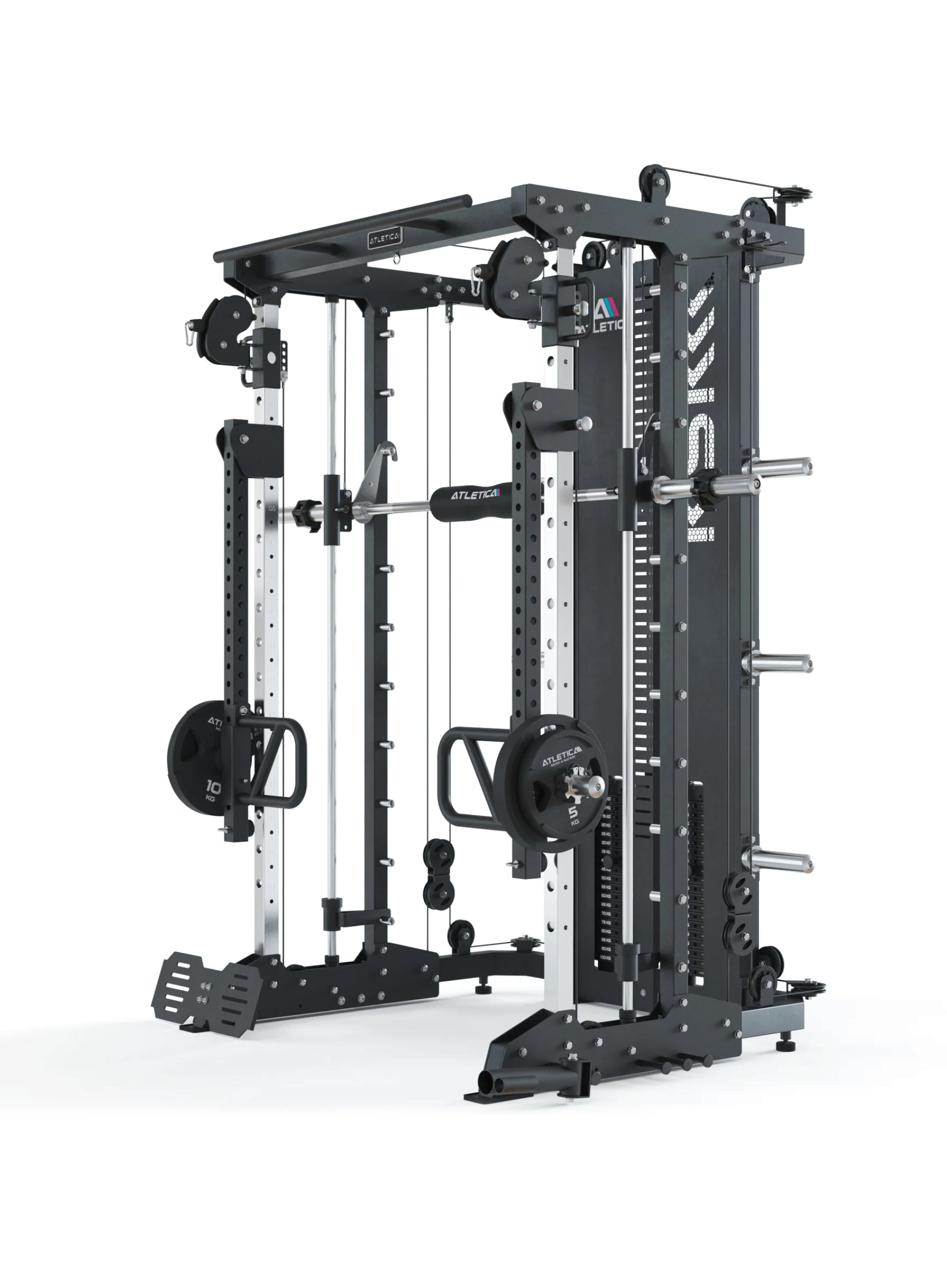 Kraftstation mit Multipresse KSK Combat
