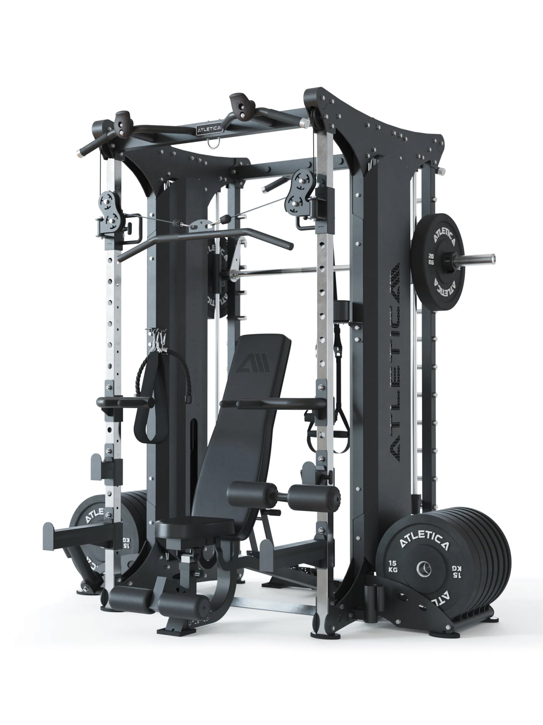 Doppelseitige Smith Maschine X-Dual