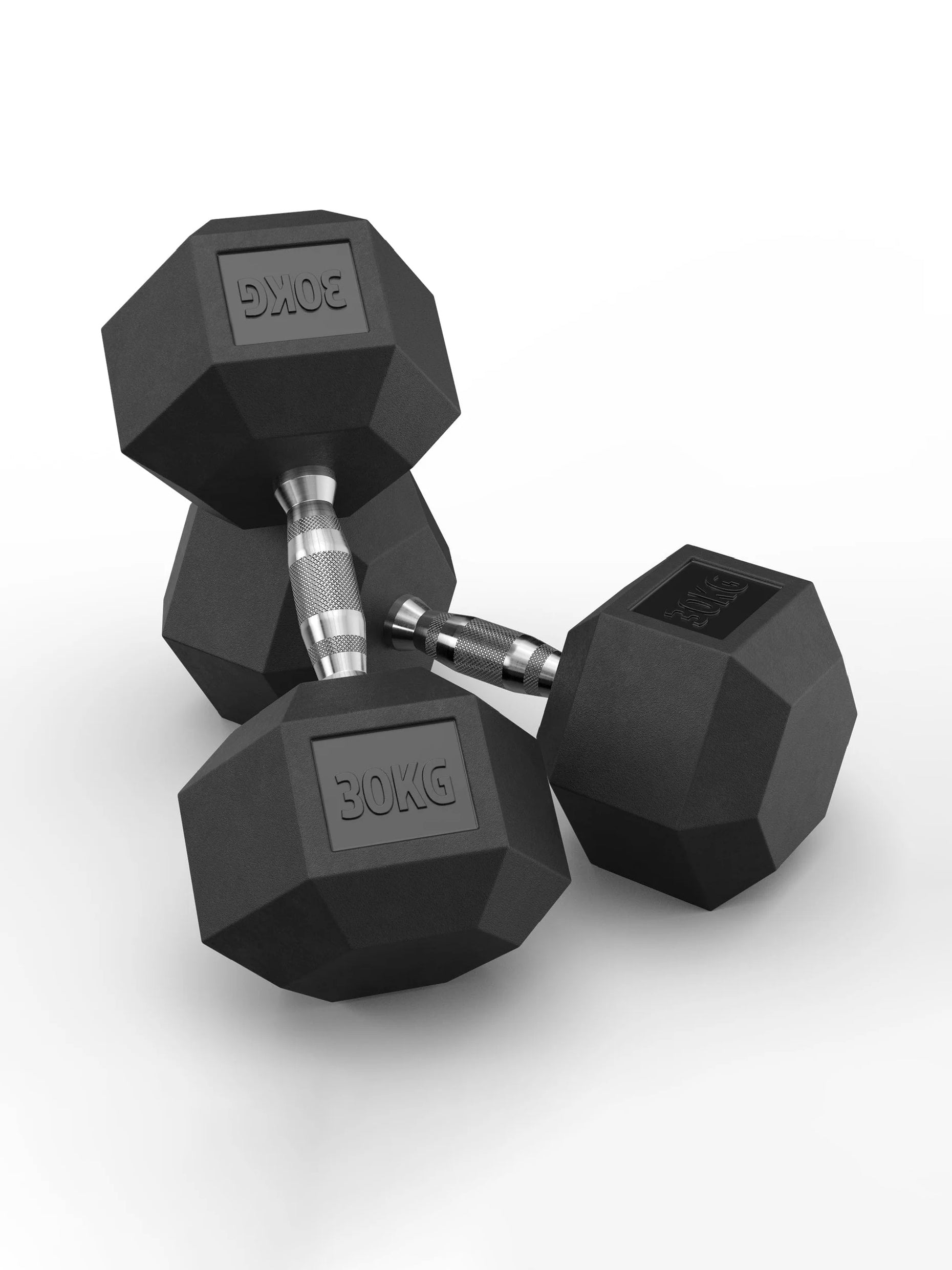 Gewichte > Hexagon kurzhantelnHexagon PVC ummantelt (paarweise)ATLETICA Hexagon Kurzhanteln ∣ PVC Bezug ∣ Schutzummantelung ∣ Langlebig ∣ Geruchsarm 