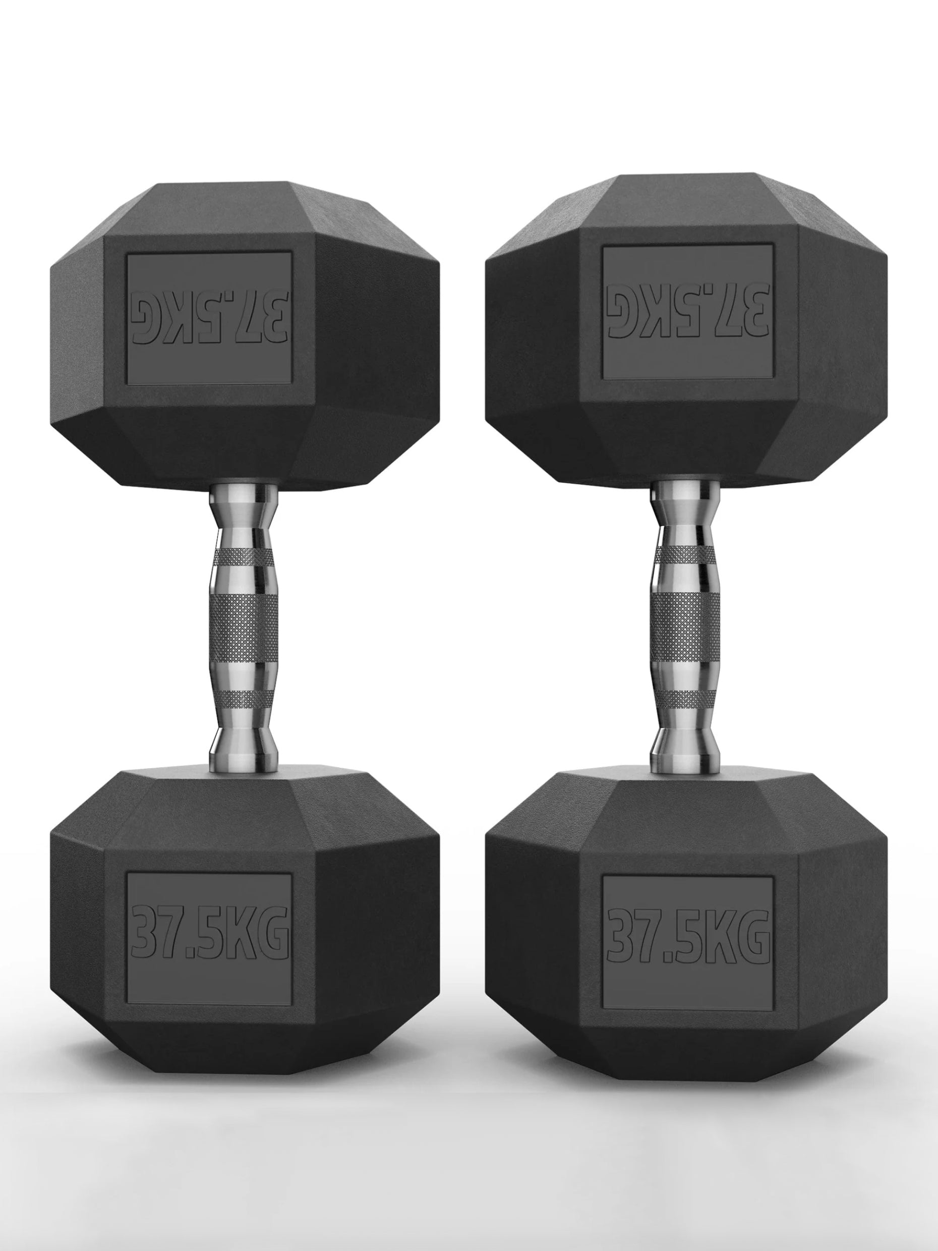 Gewichte > Hexagon Kurzhanteln Hexagon PVC ummantelt (paarweise)ATLETICA Hexagon Kurzhanteln ∣ PVC Bezug ∣ Schutzummantelung ∣ Langlebig ∣ Geruchsarm 