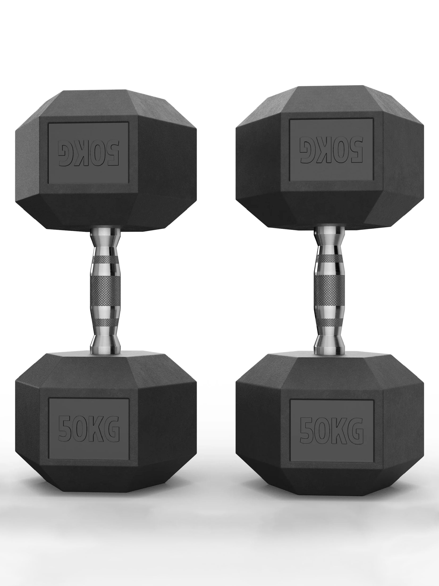 Gewichte > Hexagon kurzhantelnHexagon PVC ummantelt (paarweise)ATLETICA Hexagon Kurzhanteln ∣ PVC Bezug ∣ Schutzummantelung ∣ Langlebig ∣ Geruchsarm 