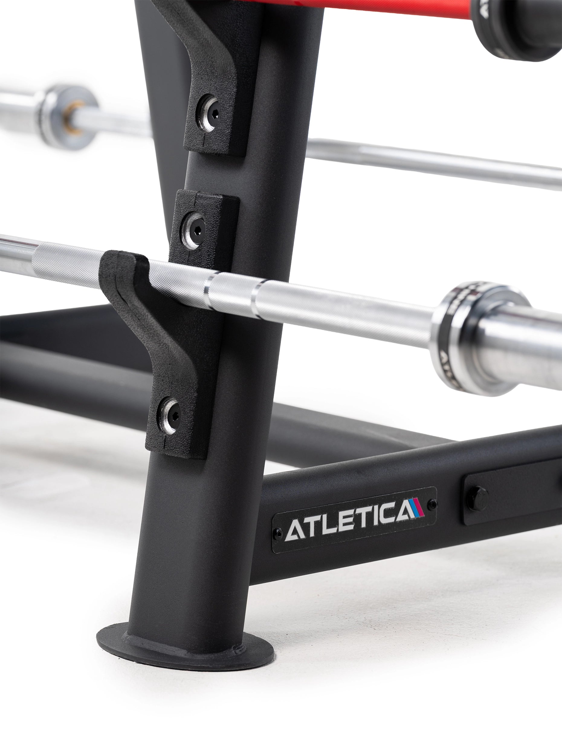 Langhantelständer | Langhantelablage