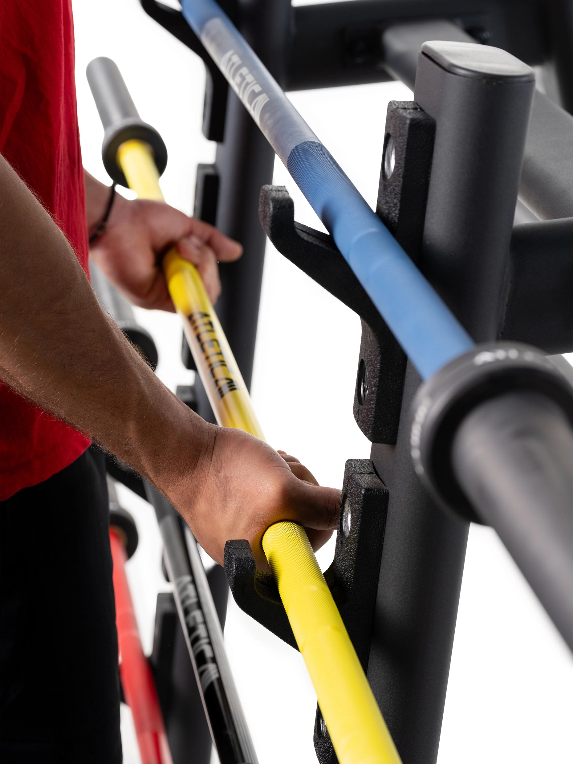 Langhantelständer | Langhantelablage