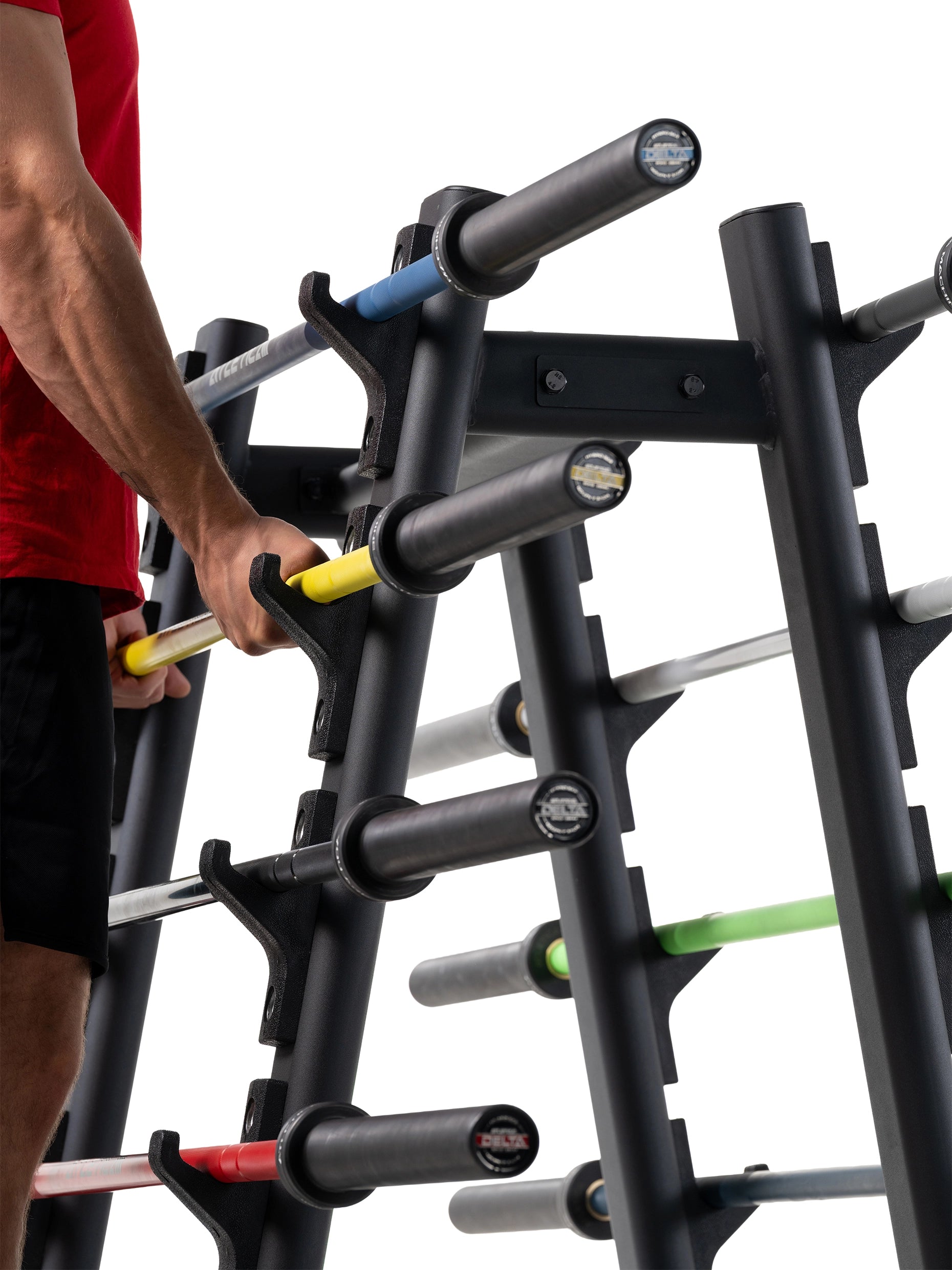 Langhantelständer | Langhantelablage