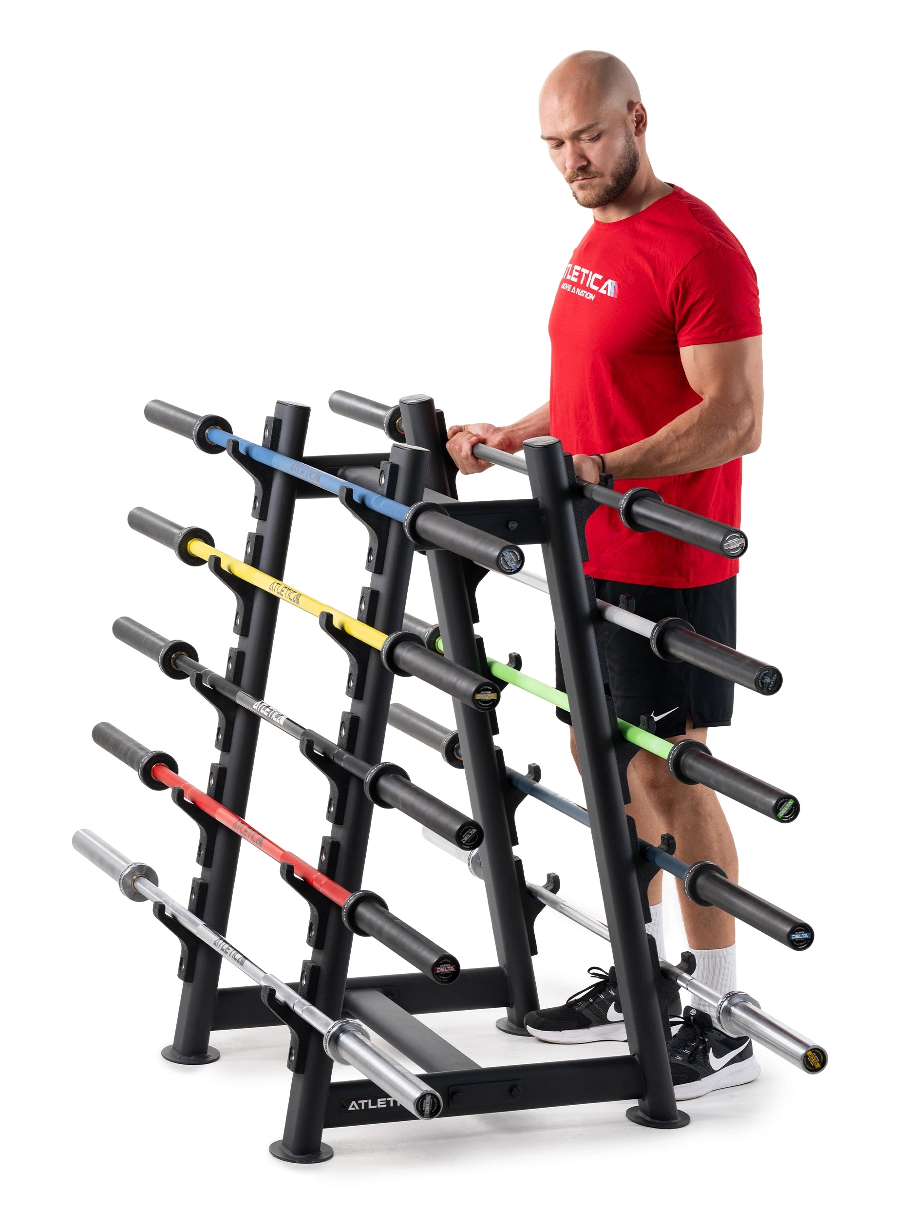 Langhantelständer | Langhantelablage