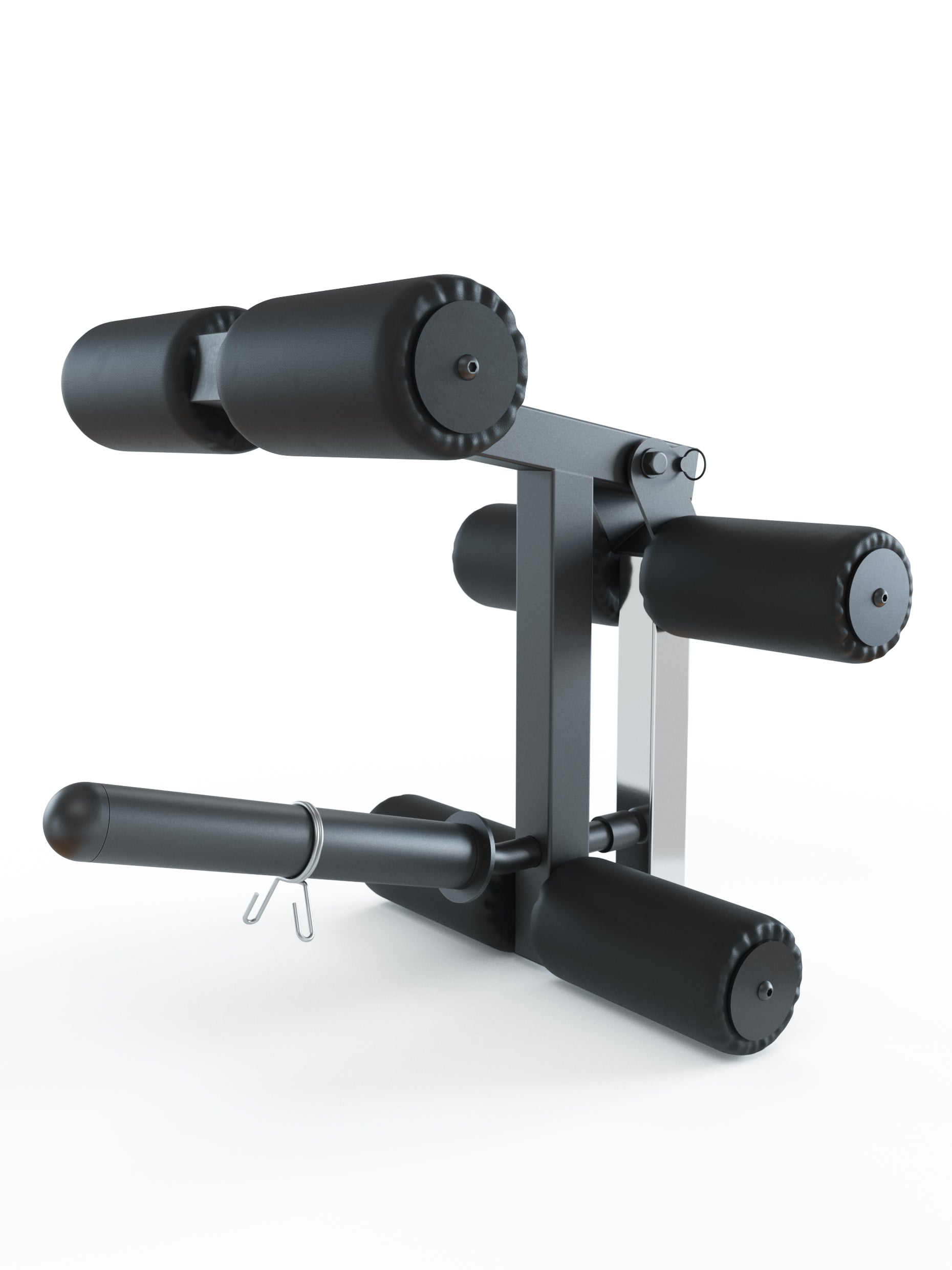 verstellbare Schrägbank B2 mit LegCurl Option