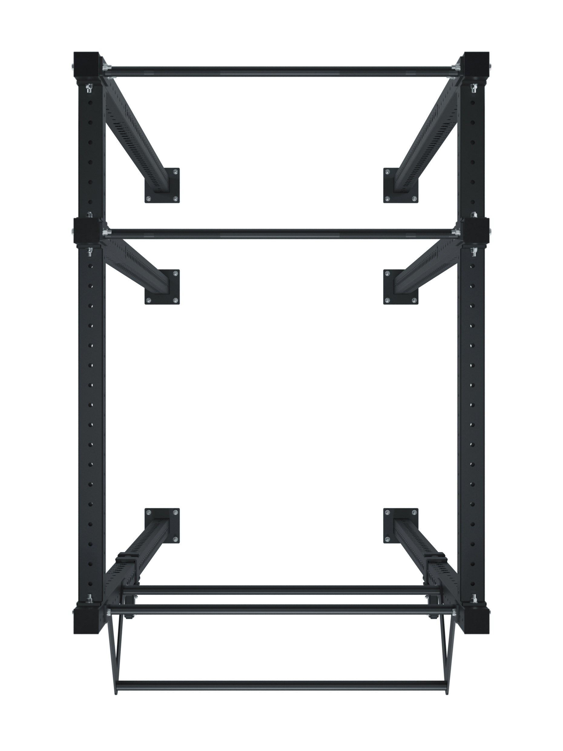 Outdoor Series Power Rack Feuerverzinkt