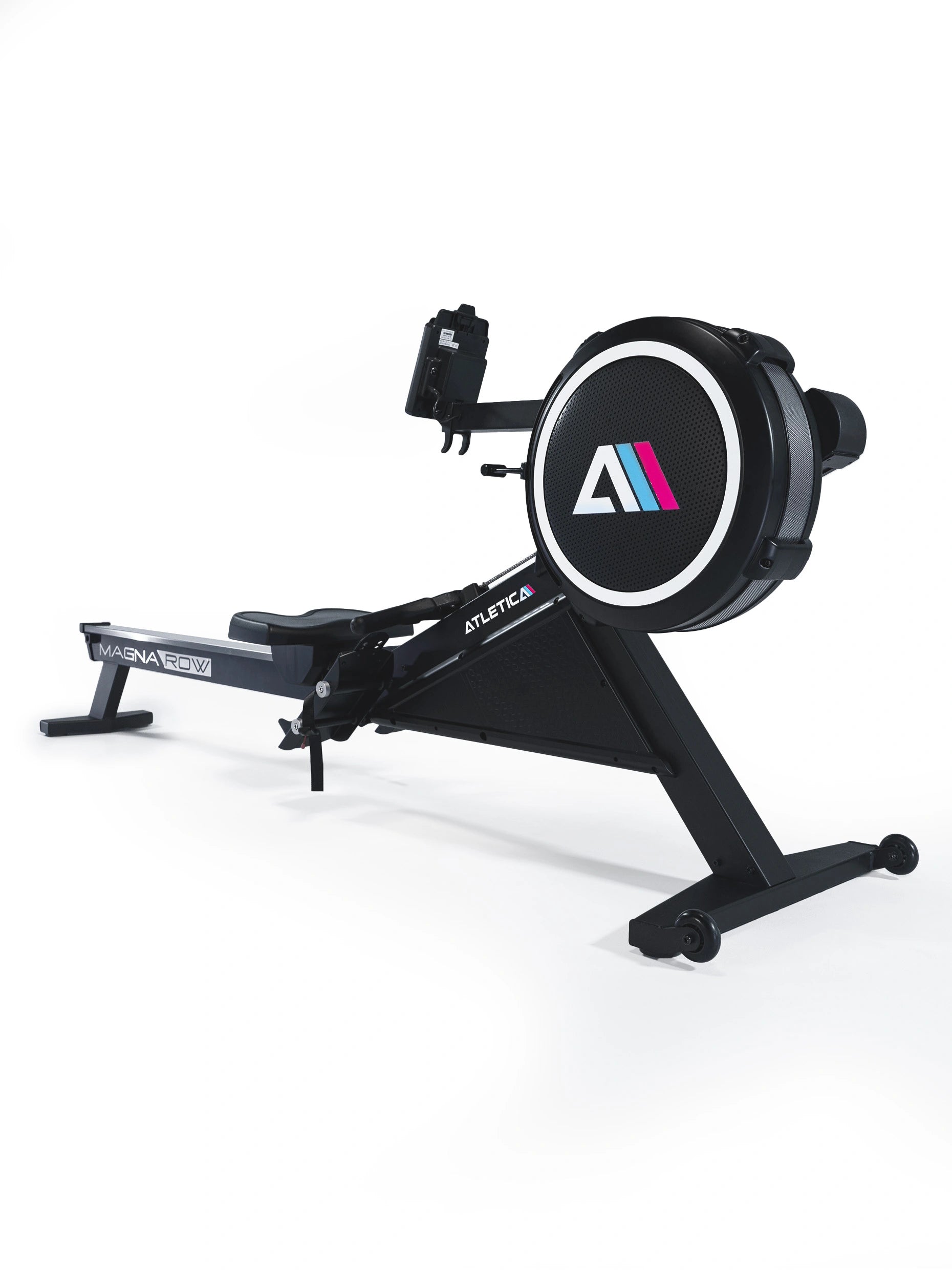 MagnaRow Set | Ruderergometer inkl. Bodenschutz & Set Widerstandsbänder
