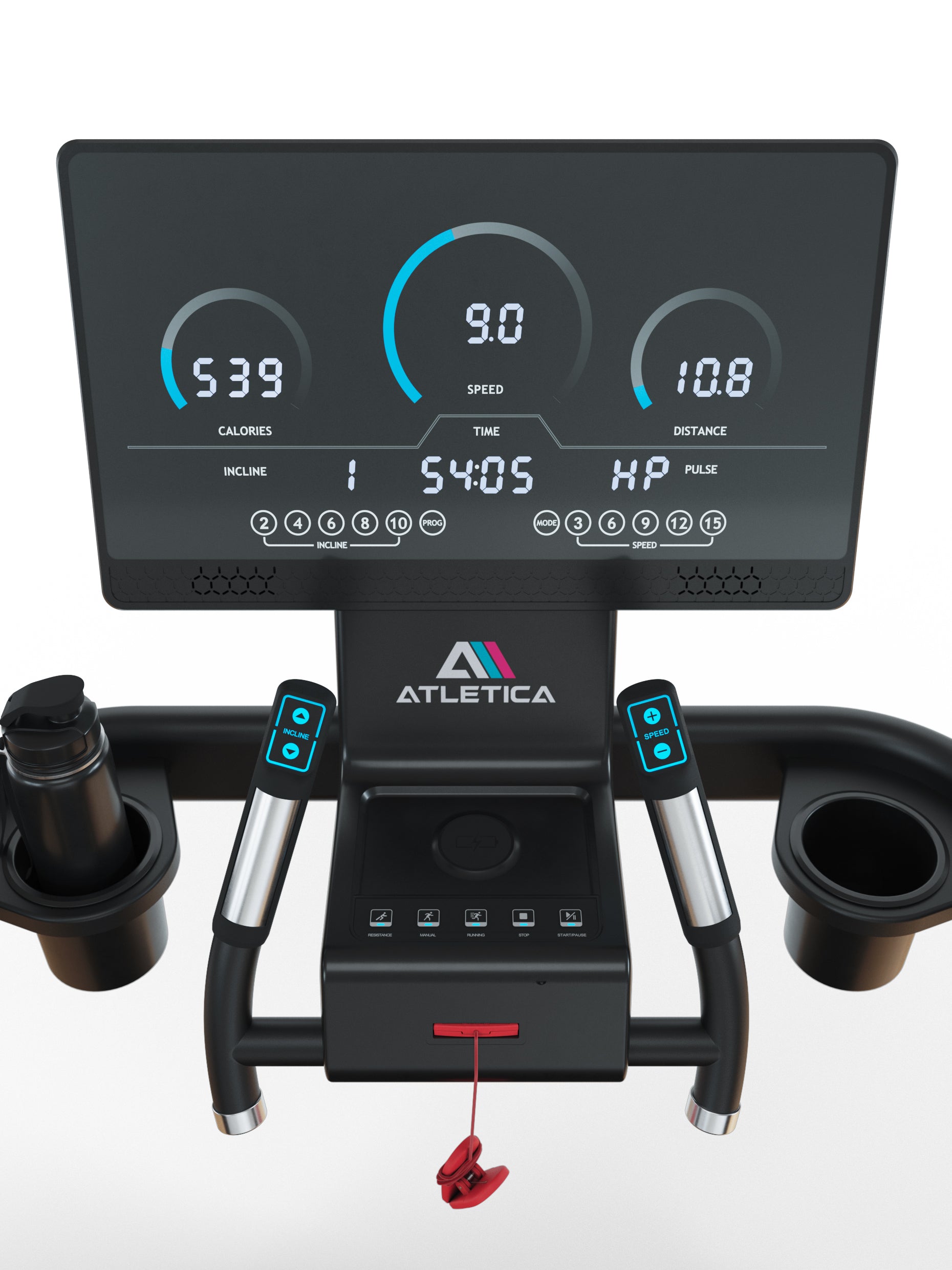 MagnaSled | Laufband & Sled Push