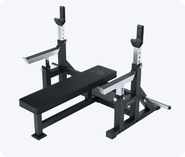 Hantelbank für Bodybuilding