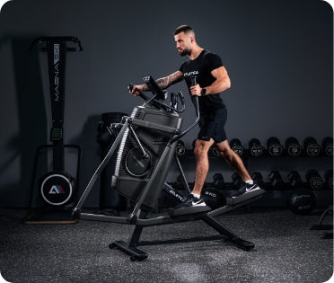 Ellipsentrainer von Atletica Pro Cardio Equipment