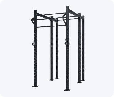 Outdoor Power Rack feuerverzinkt