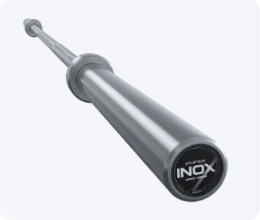 Outdoor Hantelstange Inox aus Edelstahl