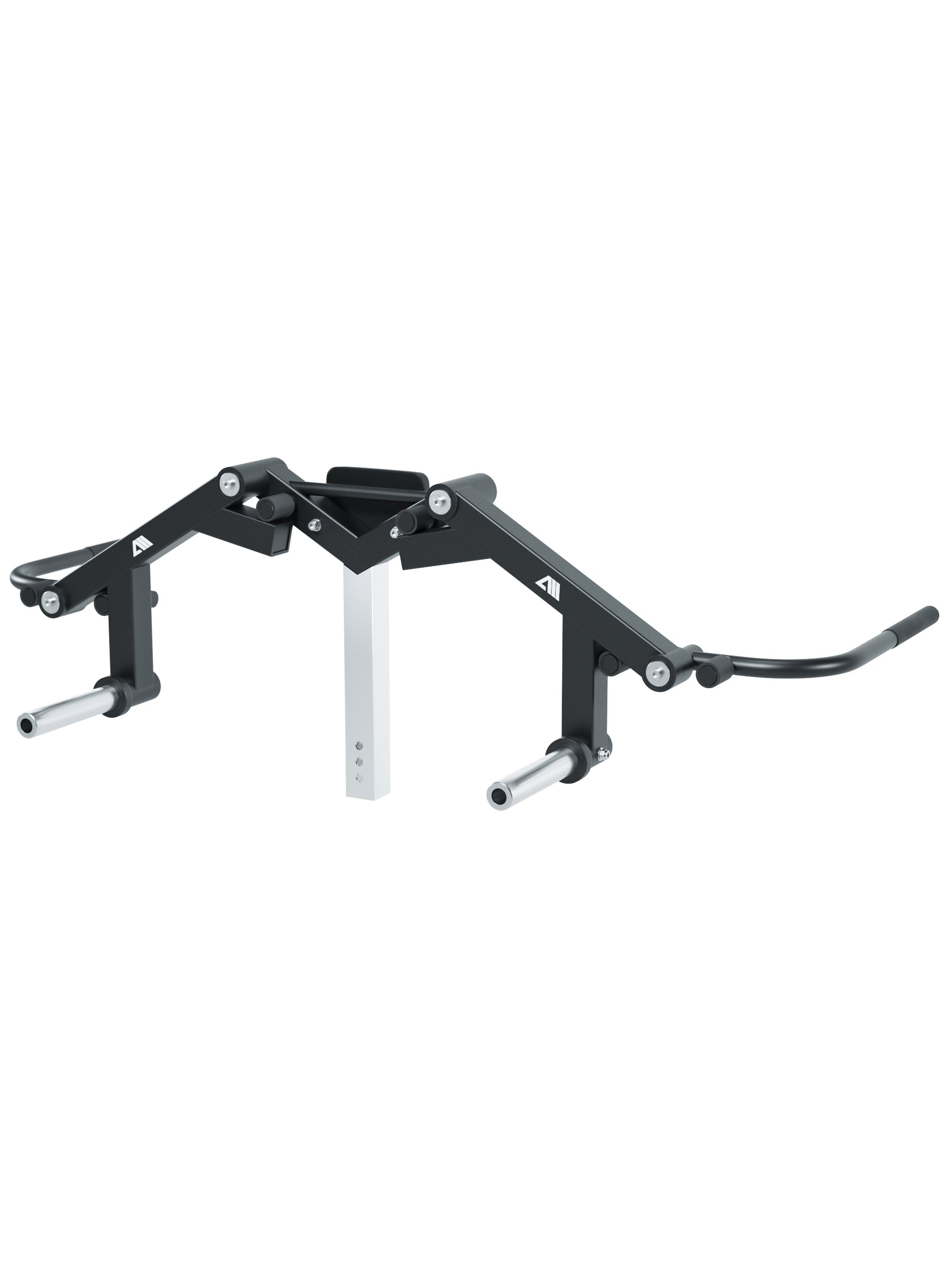 verstellbare Hantelbank Pec Fly Option für Hyperbench